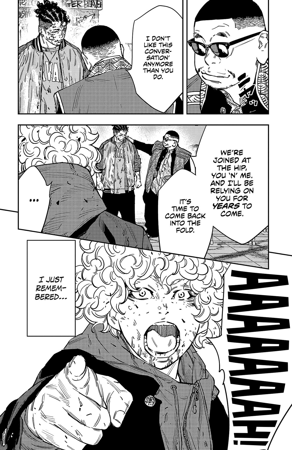 Nine Peaks Chap 123 - Next Chap 124