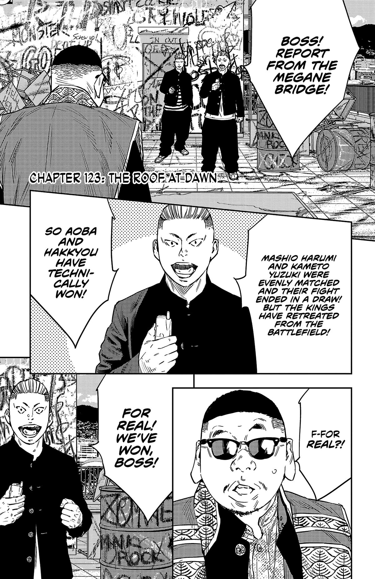Nine Peaks Chap 123 - Next Chap 124