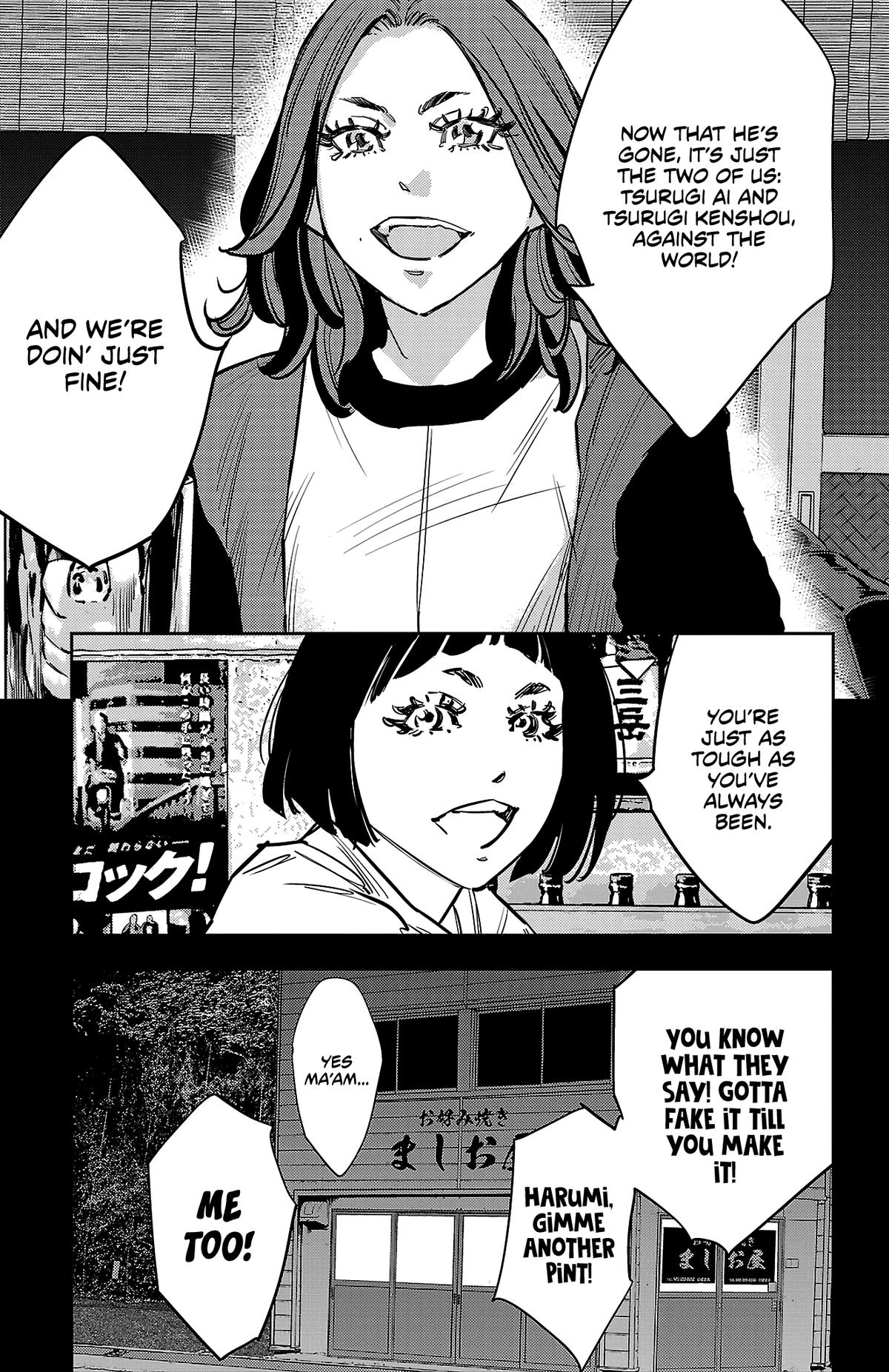 Nine Peaks Chap 137 - Next Chap 138