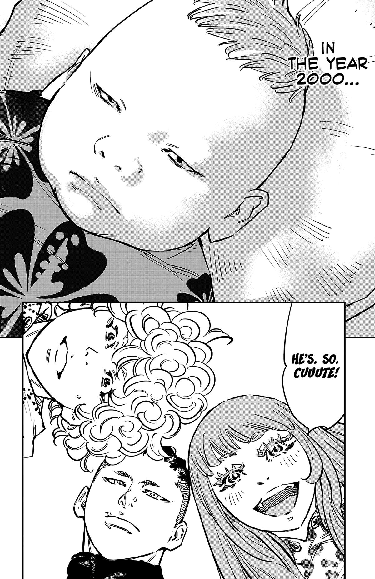 Nine Peaks Chap 137 - Next Chap 138