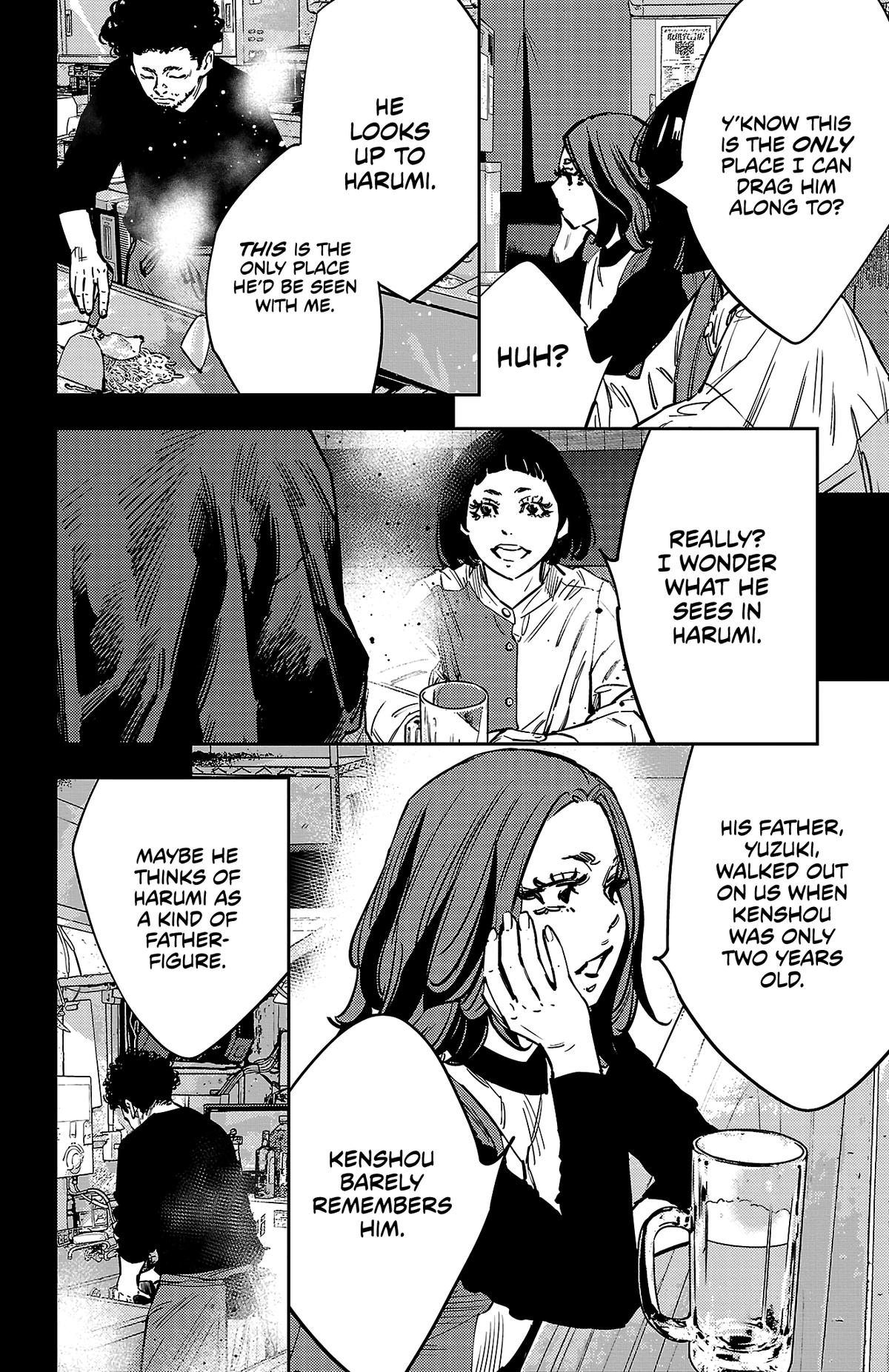 Nine Peaks Chap 137 - Next Chap 138