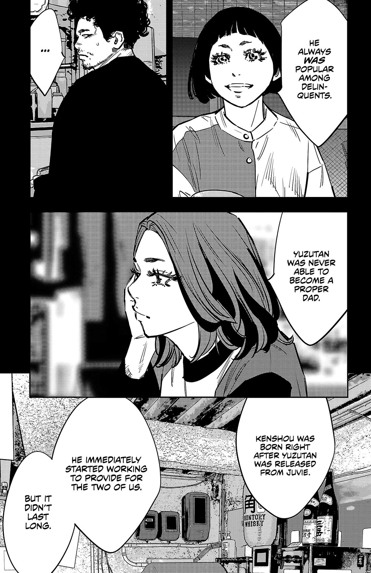 Nine Peaks Chap 137 - Next Chap 138