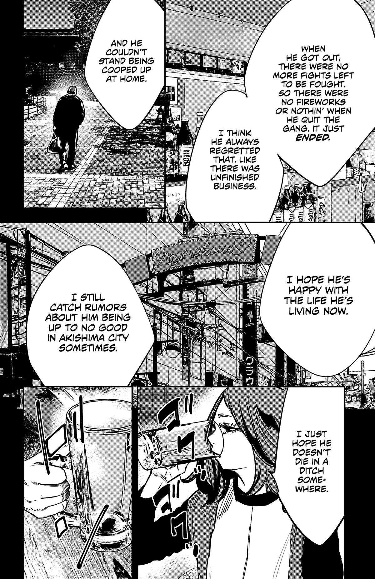 Nine Peaks Chap 137 - Next Chap 138