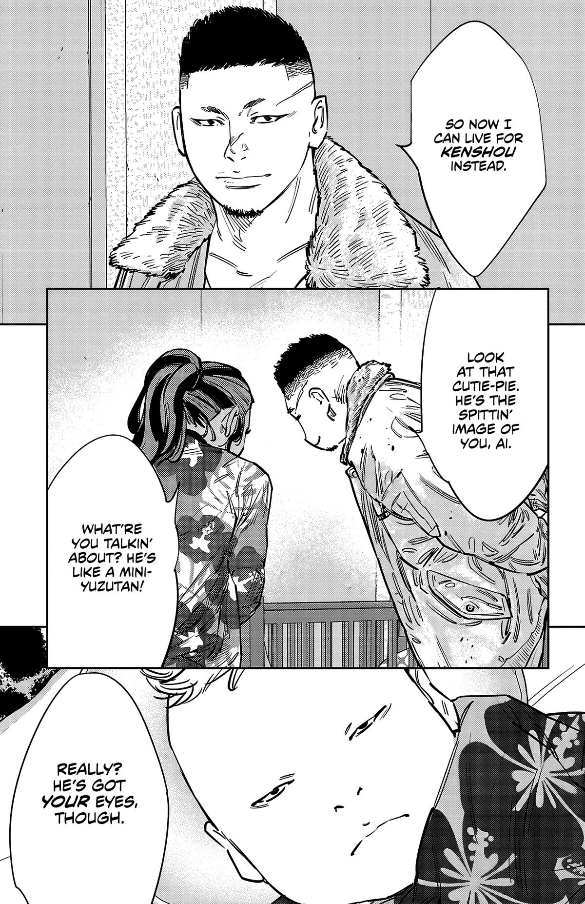 Nine Peaks Chap 137 - Next Chap 138