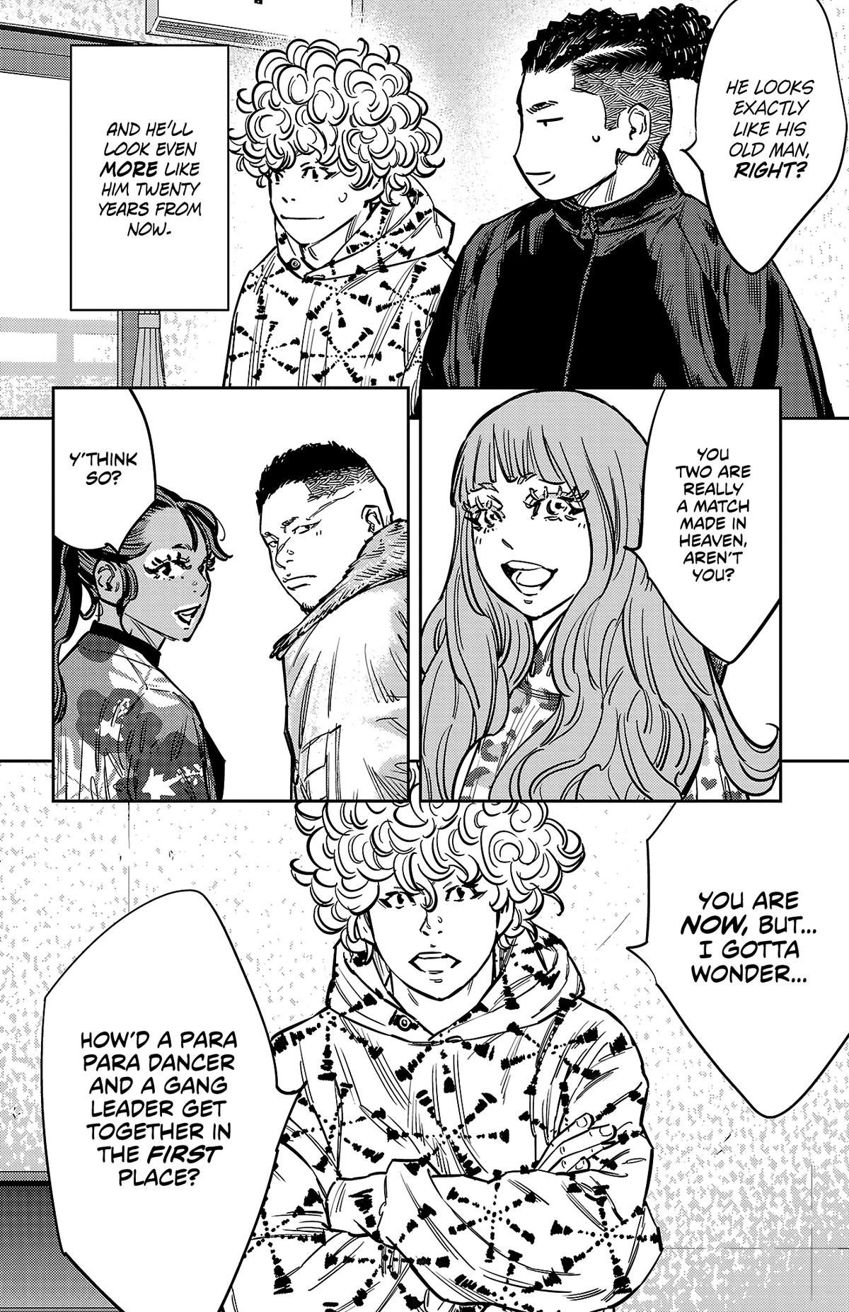 Nine Peaks Chap 137 - Next Chap 138