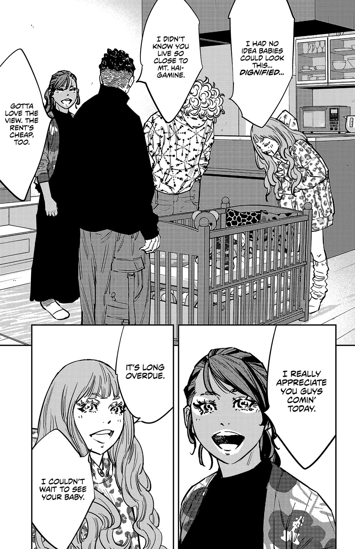 Nine Peaks Chap 137 - Next Chap 138