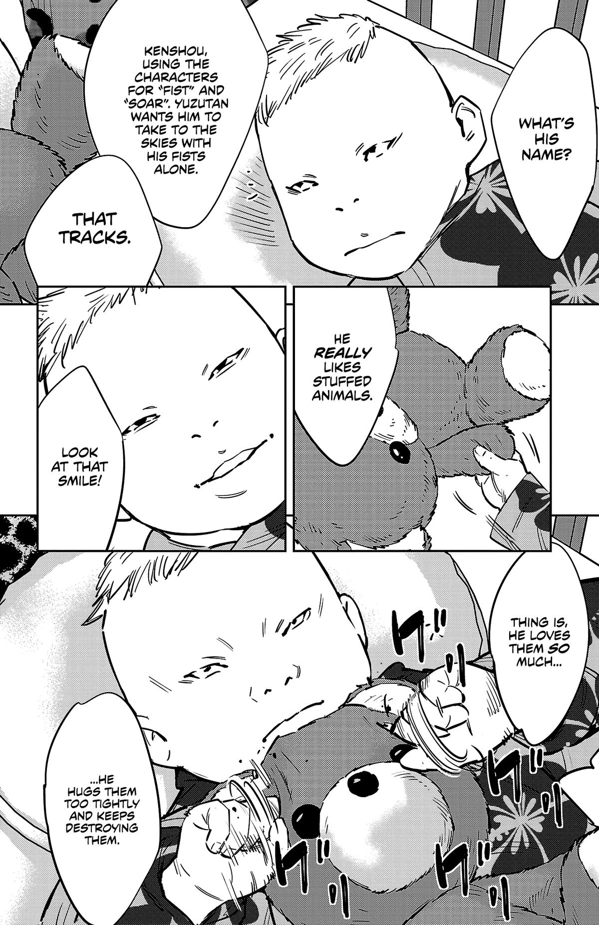 Nine Peaks Chap 137 - Next Chap 138