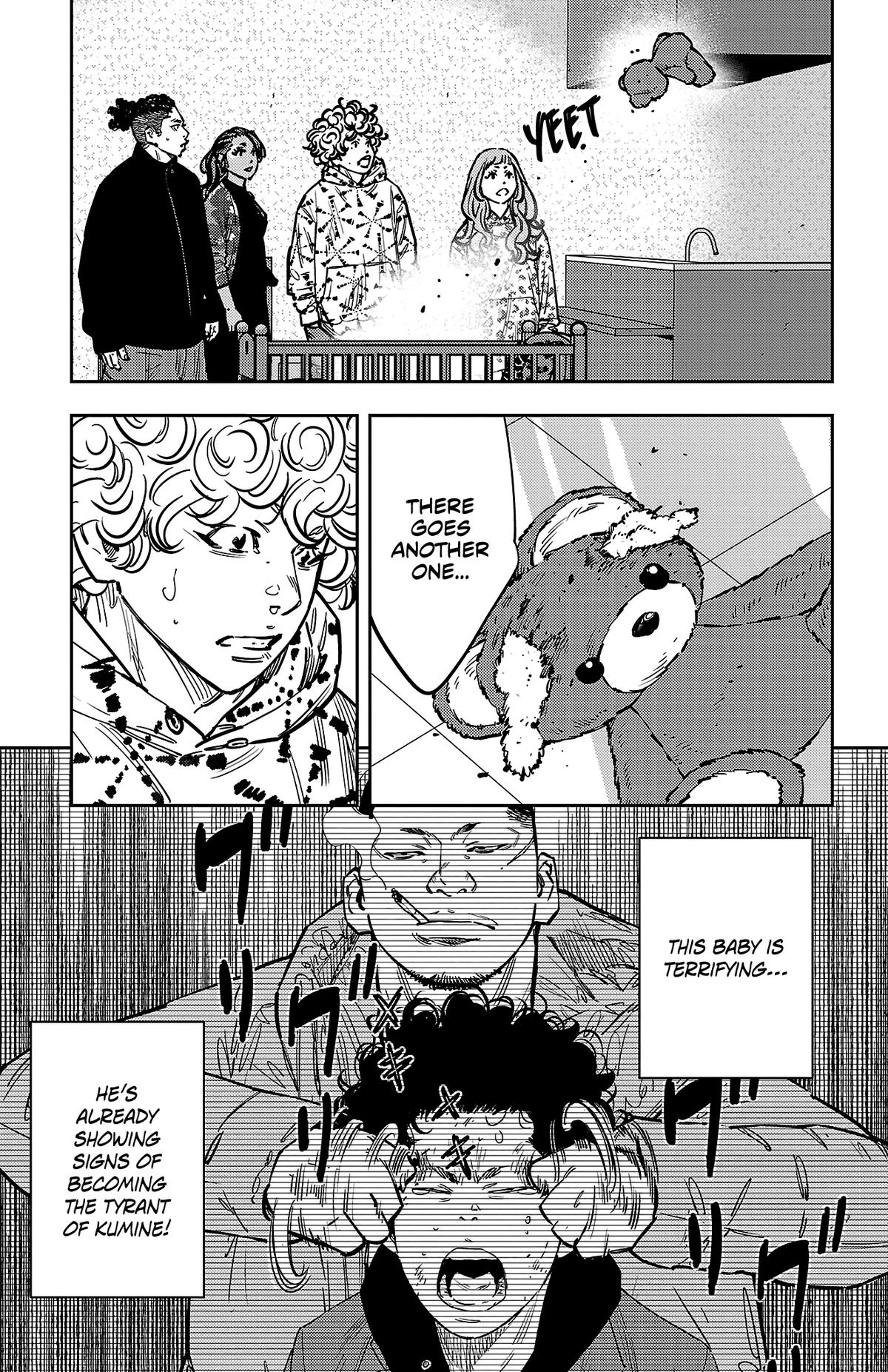 Nine Peaks Chap 137 - Next Chap 138