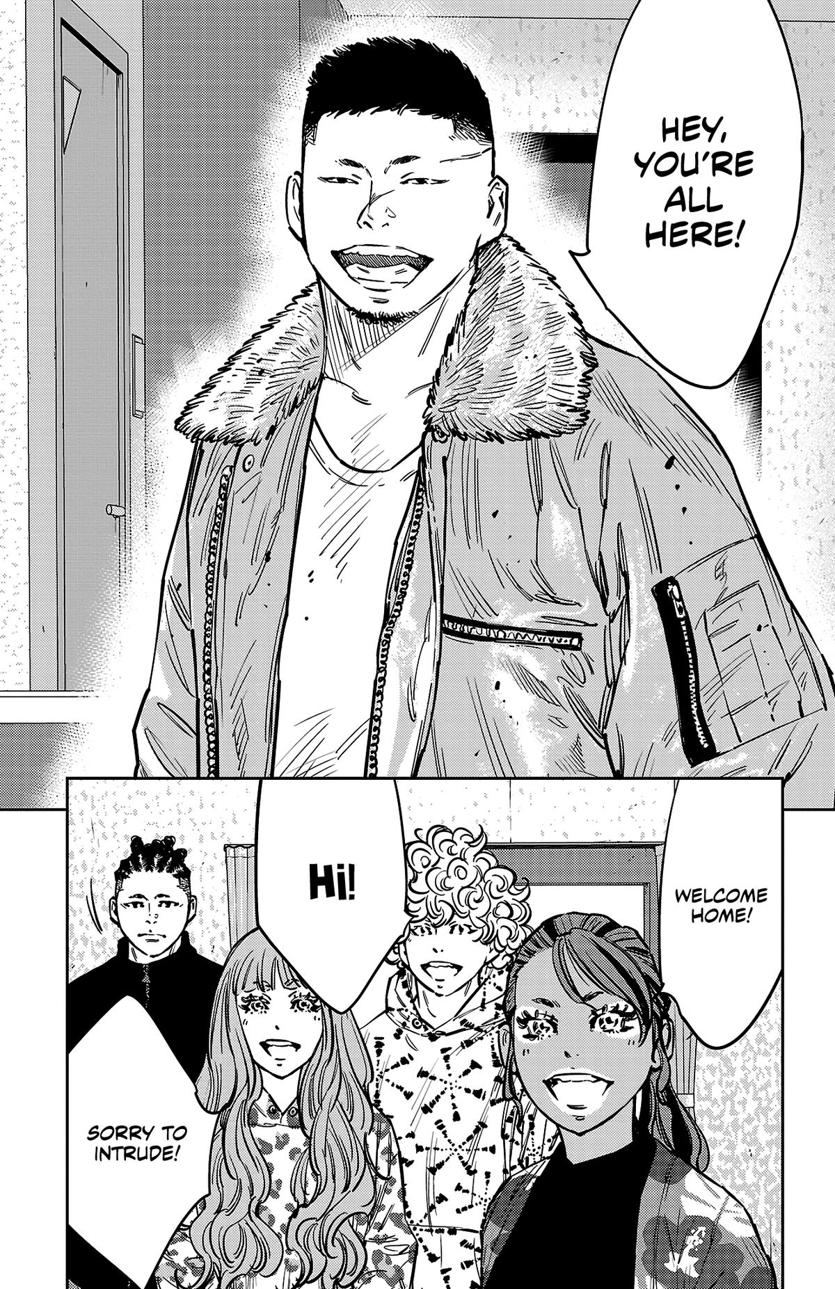 Nine Peaks Chap 137 - Next Chap 138