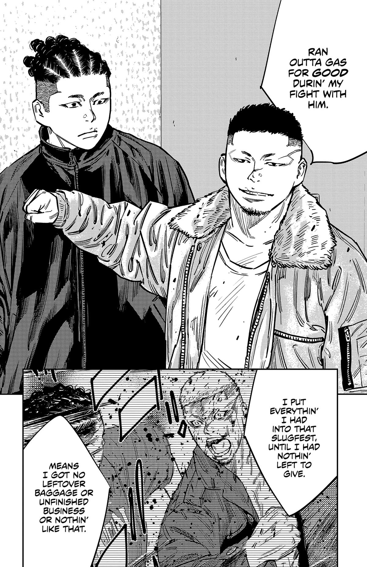 Nine Peaks Chap 137 - Next Chap 138
