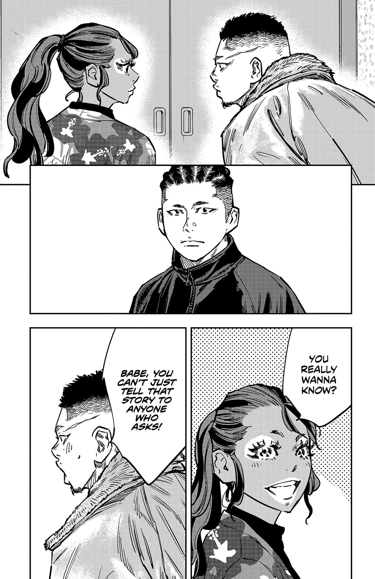Nine Peaks Chap 137 - Next Chap 138