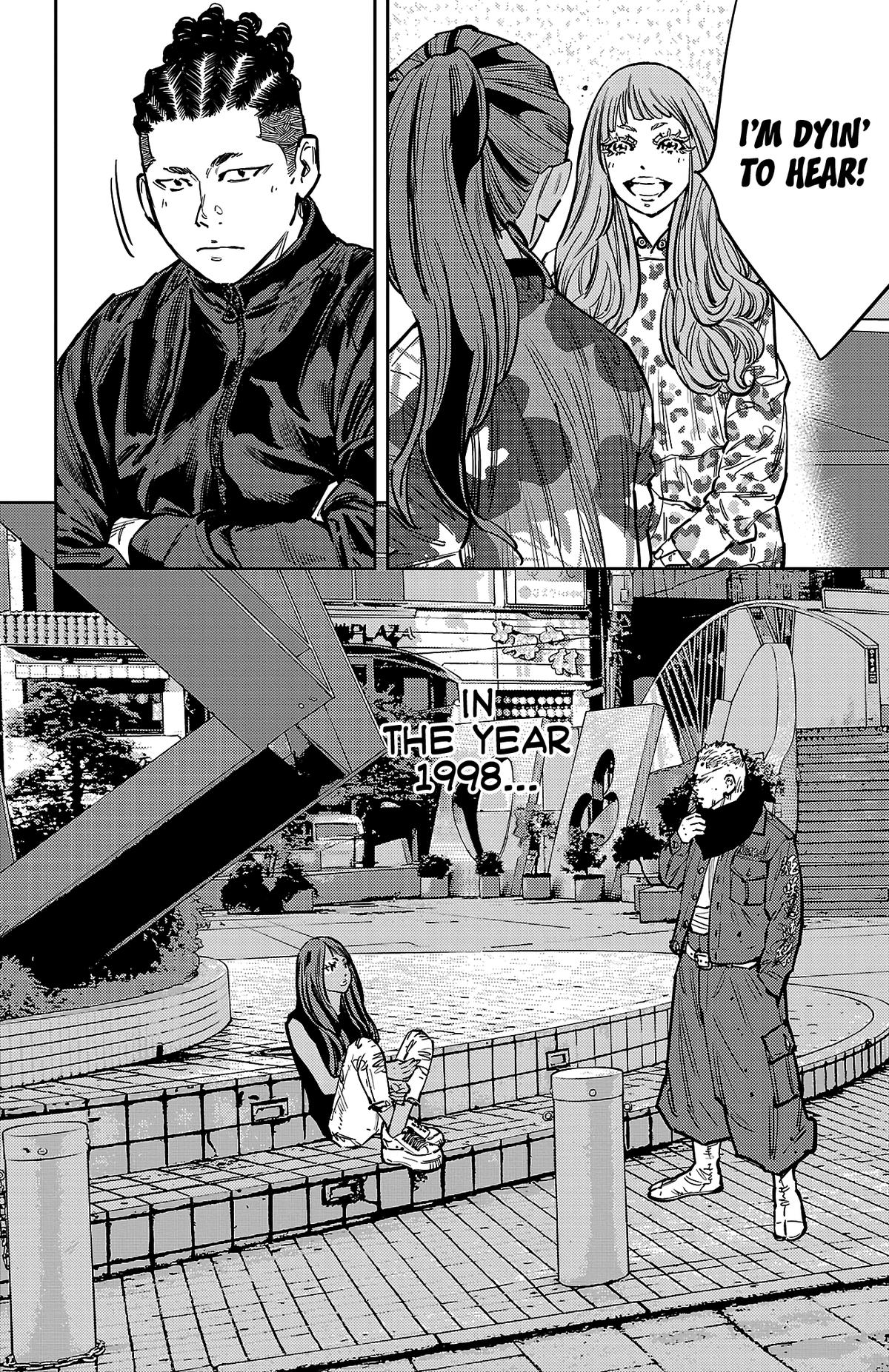 Nine Peaks Chap 137 - Next Chap 138