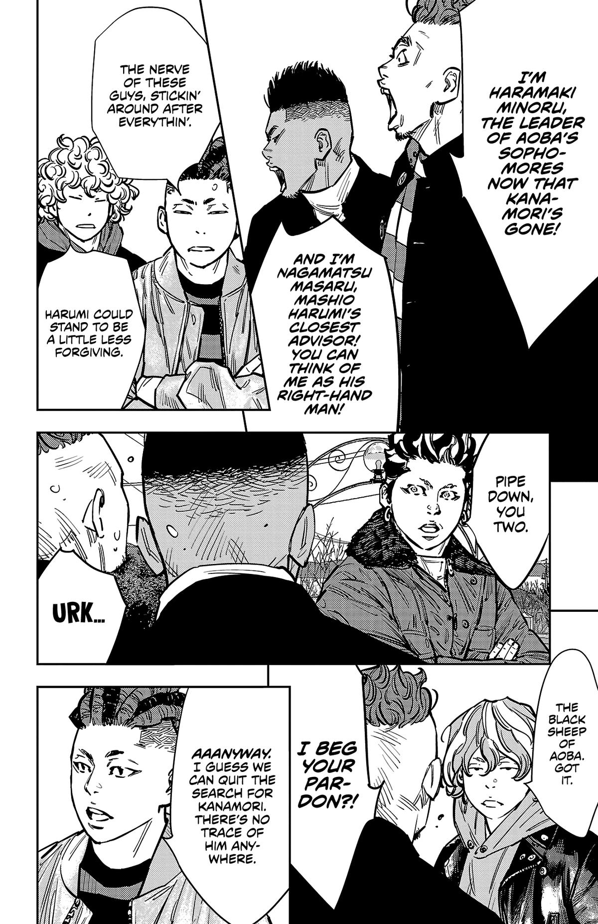 Nine Peaks Chap 134 - Next Chap 135