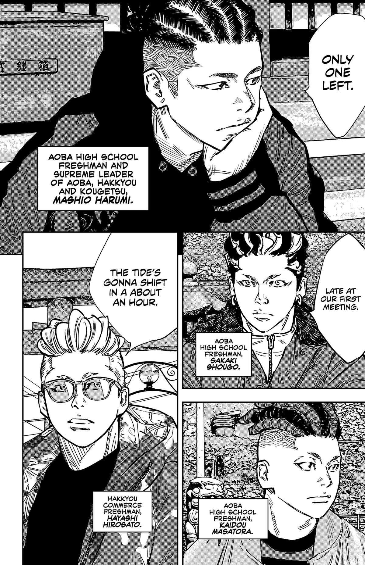 Nine Peaks Chap 134 - Next Chap 135