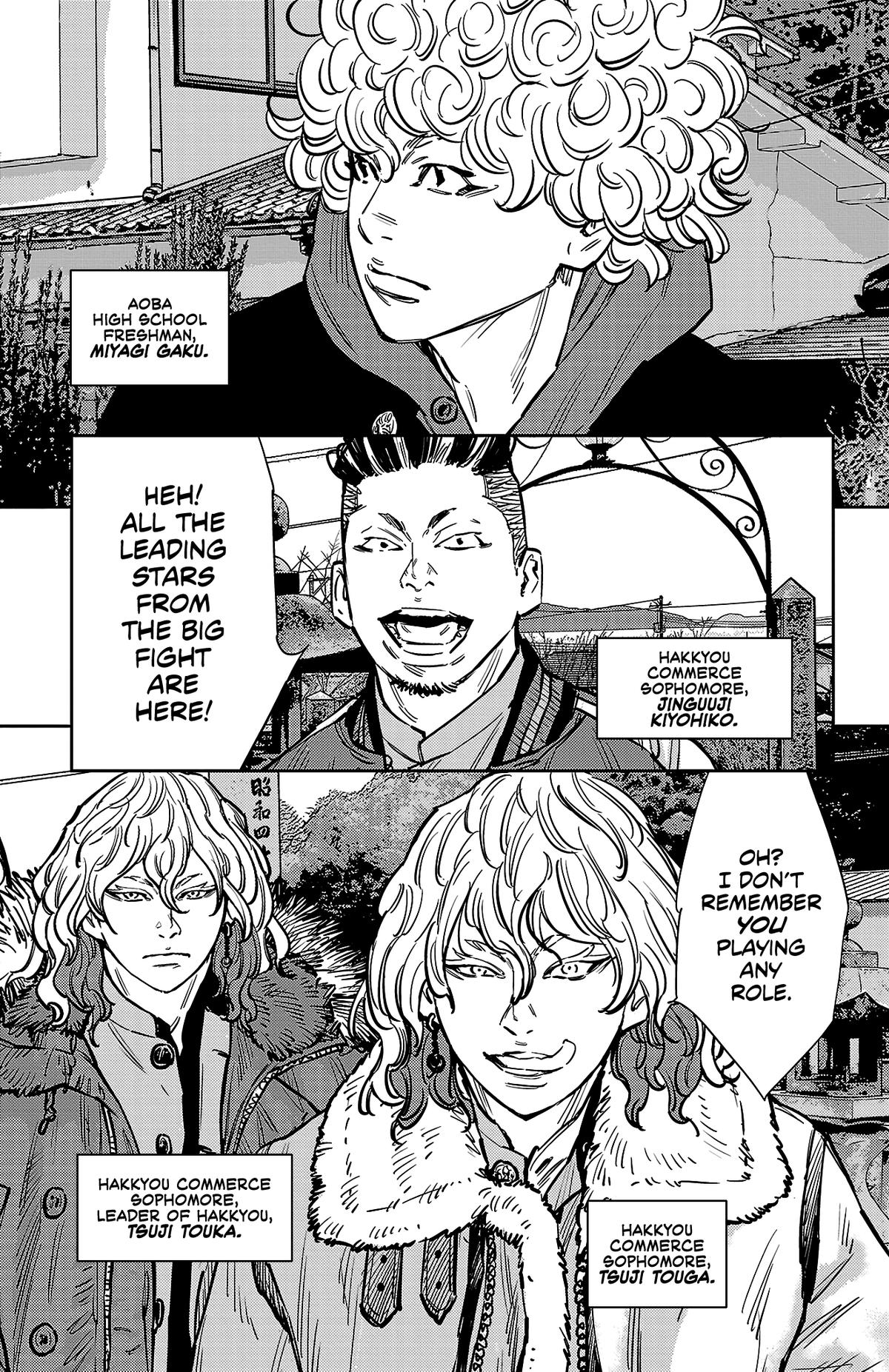 Nine Peaks Chap 134 - Next Chap 135