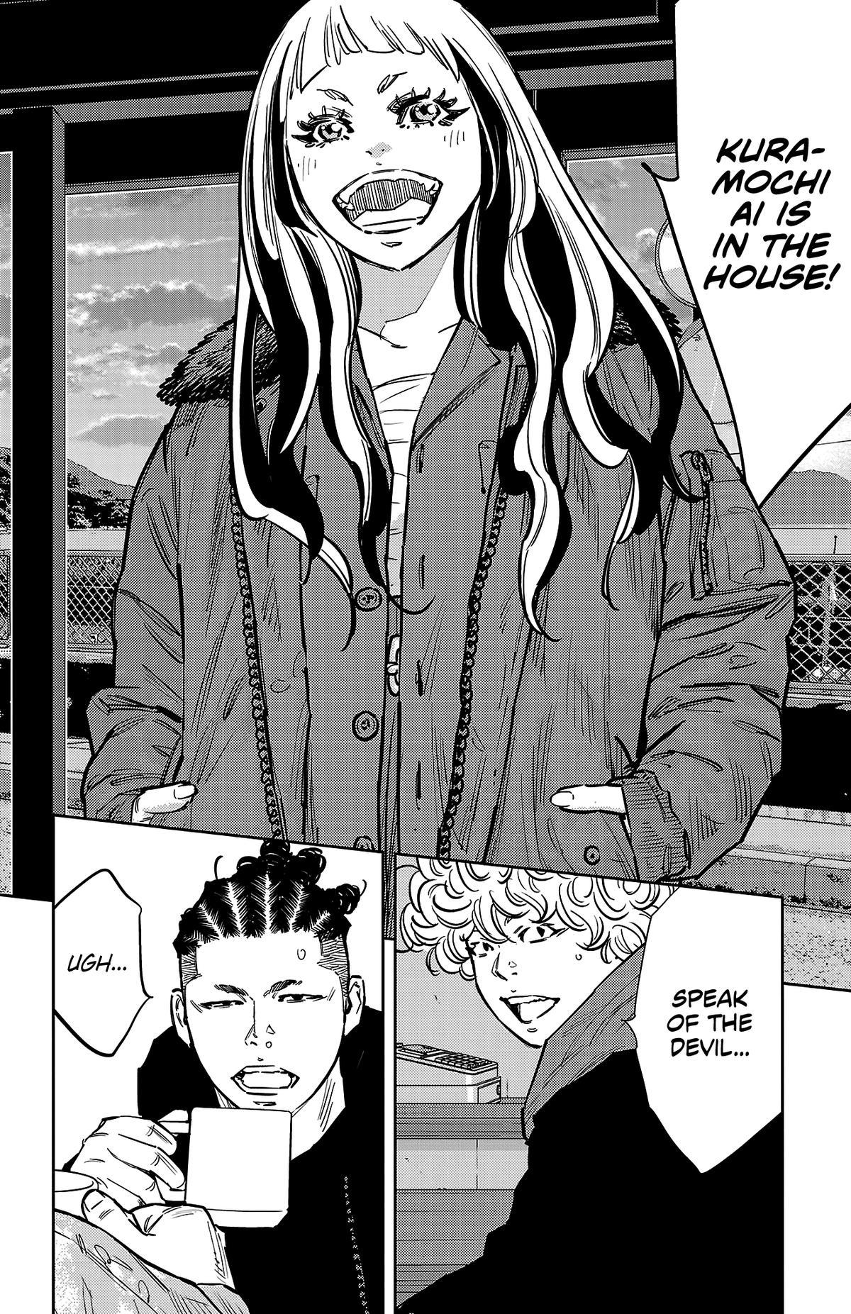 Nine Peaks Chap 134 - Next Chap 135