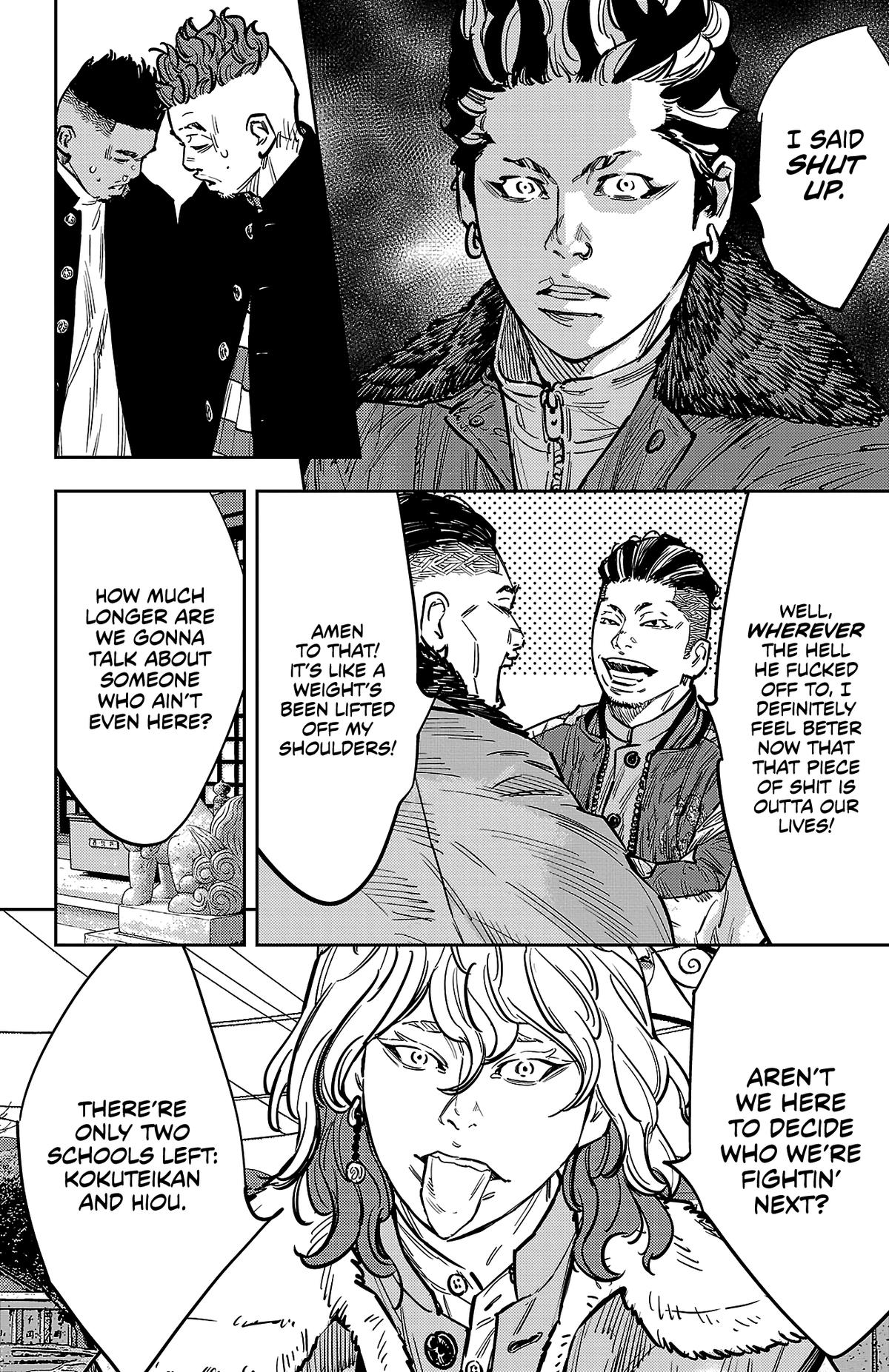 Nine Peaks Chap 134 - Next Chap 135