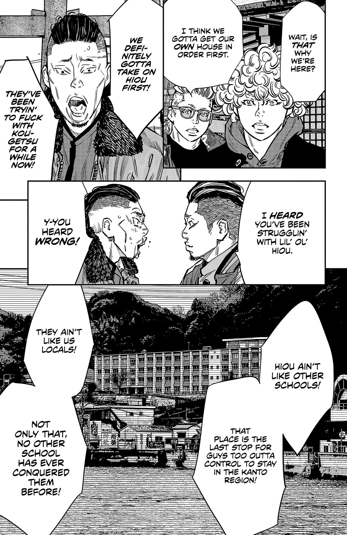 Nine Peaks Chap 134 - Next Chap 135