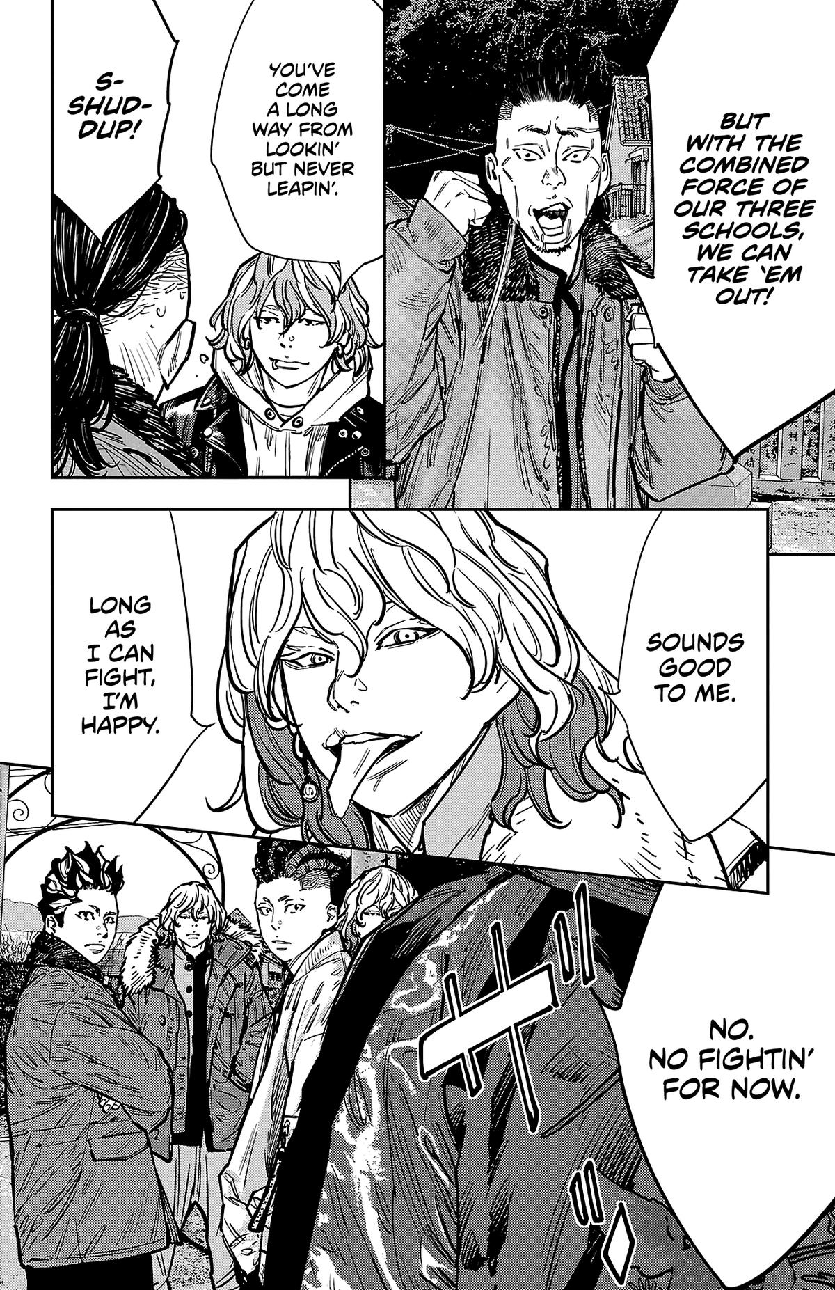 Nine Peaks Chap 134 - Next Chap 135