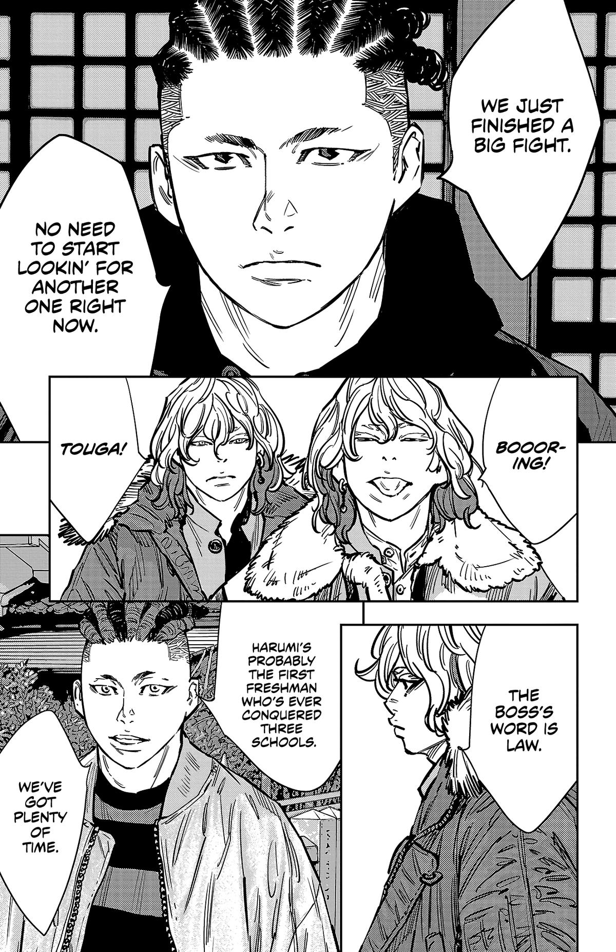 Nine Peaks Chap 134 - Next Chap 135