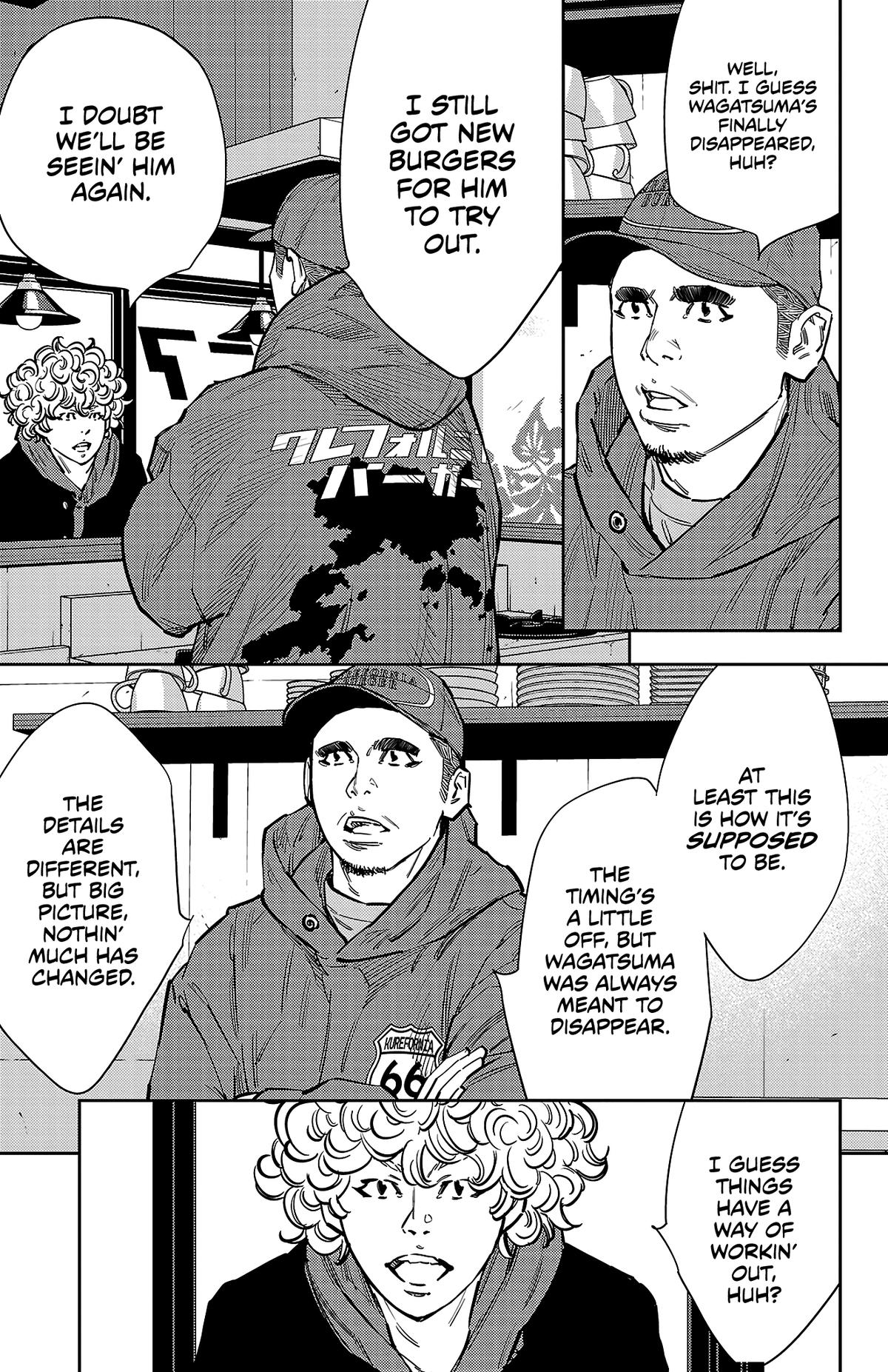 Nine Peaks Chap 134 - Next Chap 135