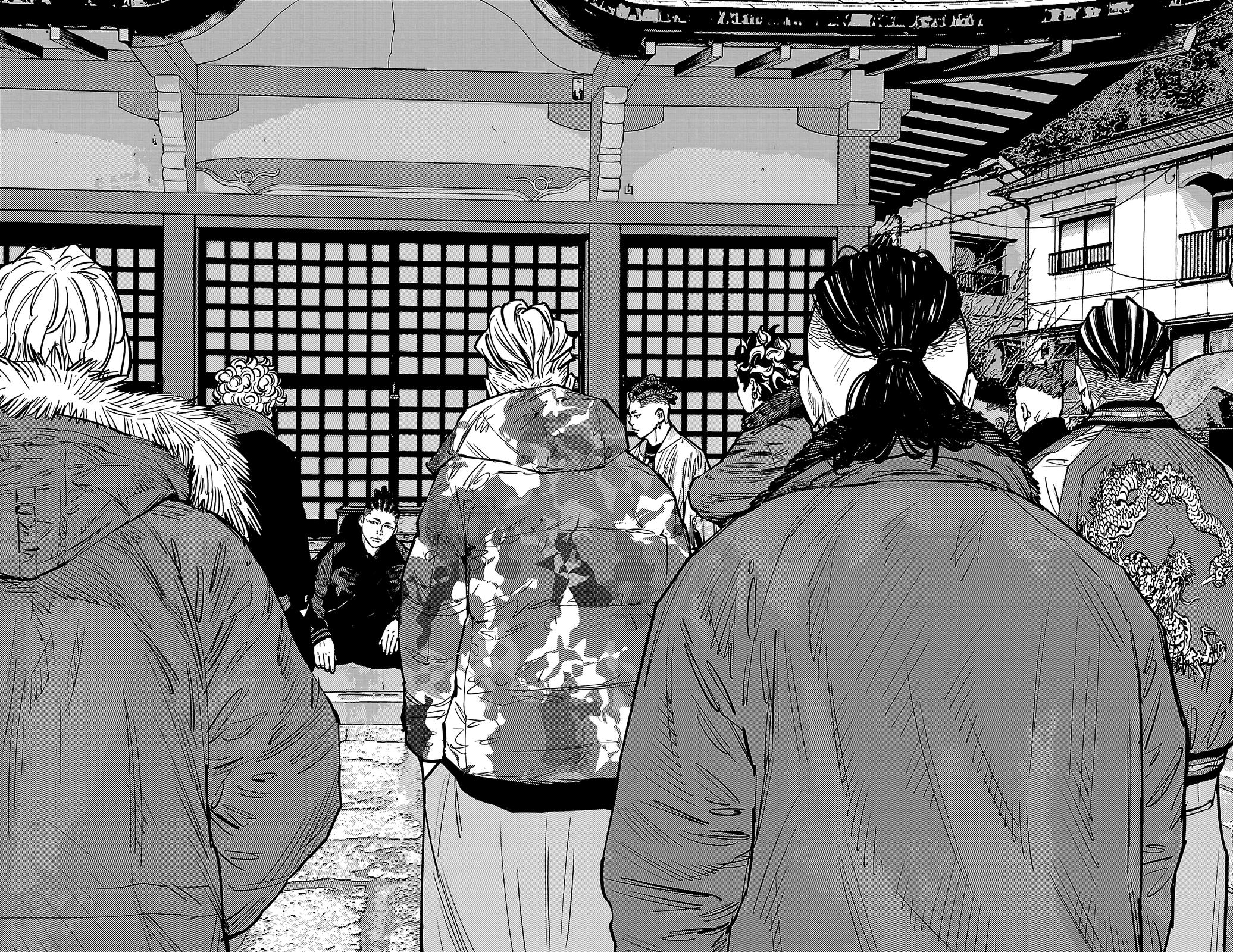 Nine Peaks Chap 134 - Next Chap 135