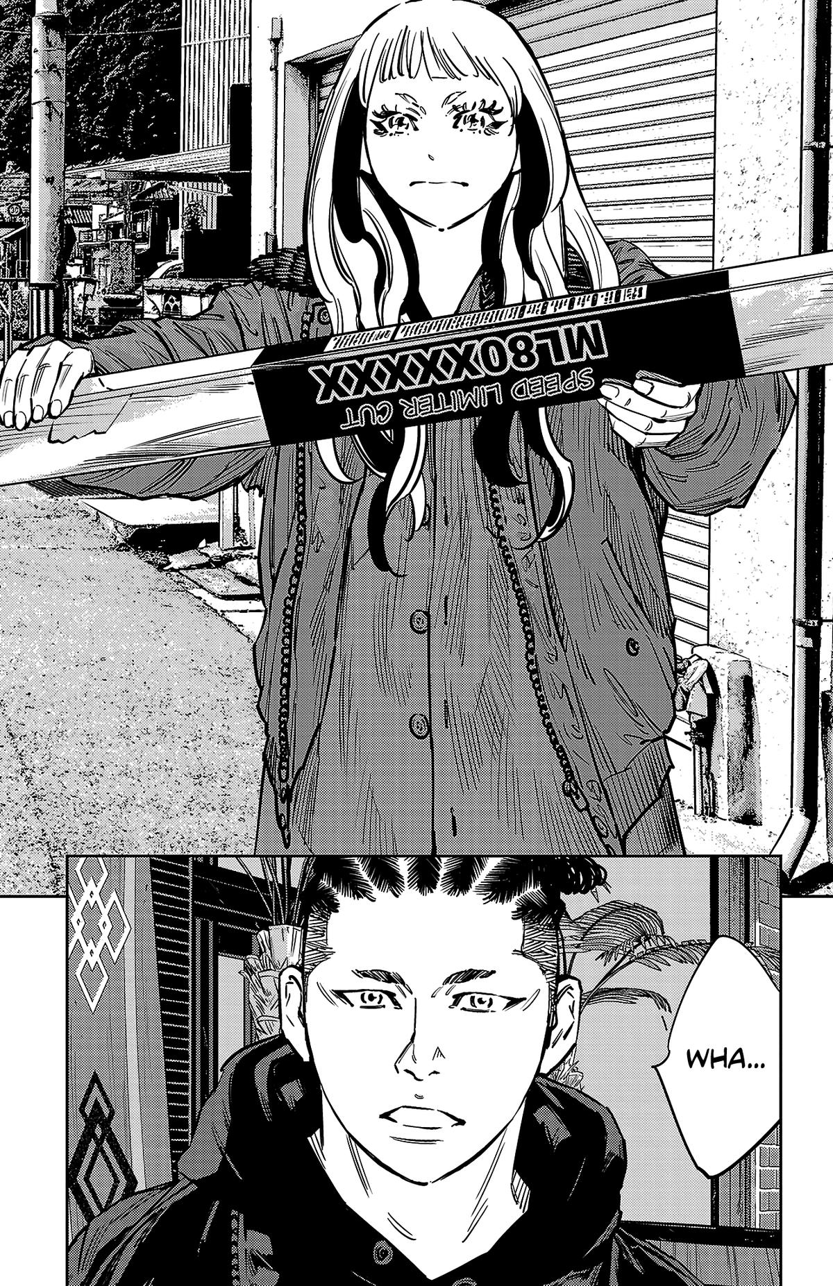 Nine Peaks Chap 135 - Next Chap 136