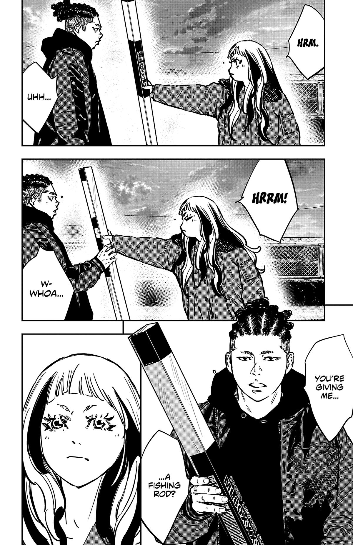 Nine Peaks Chap 135 - Next Chap 136