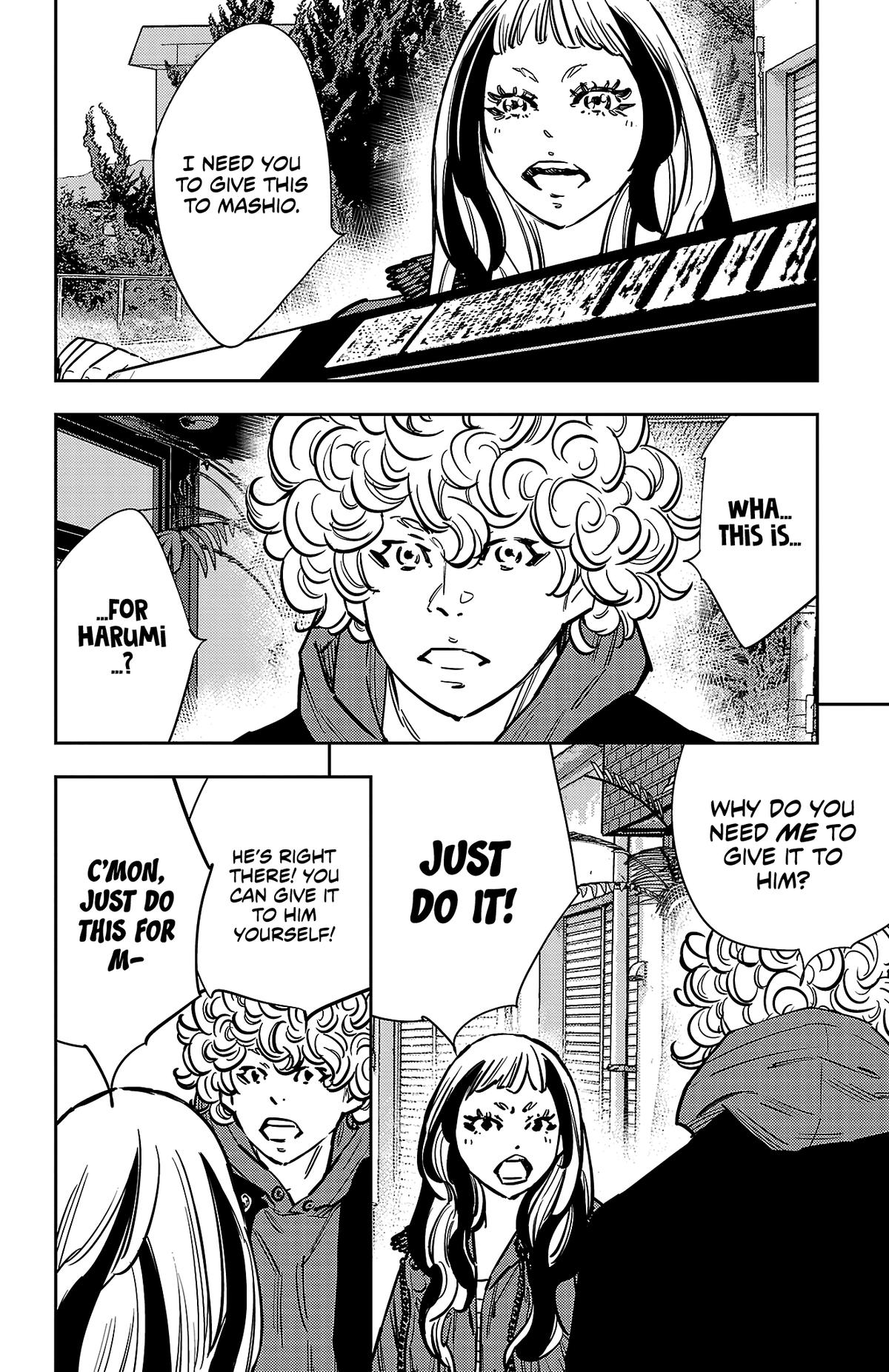 Nine Peaks Chap 135 - Next Chap 136