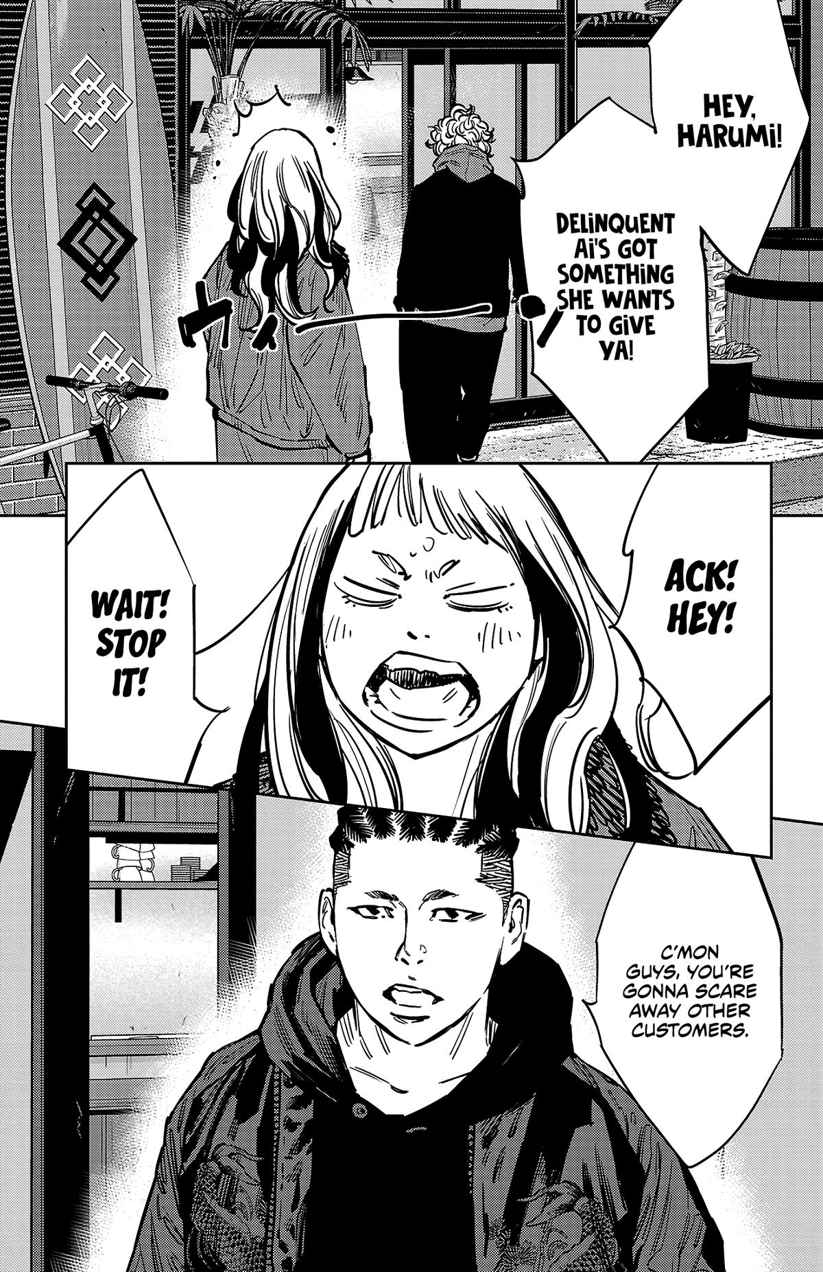 Nine Peaks Chap 135 - Next Chap 136