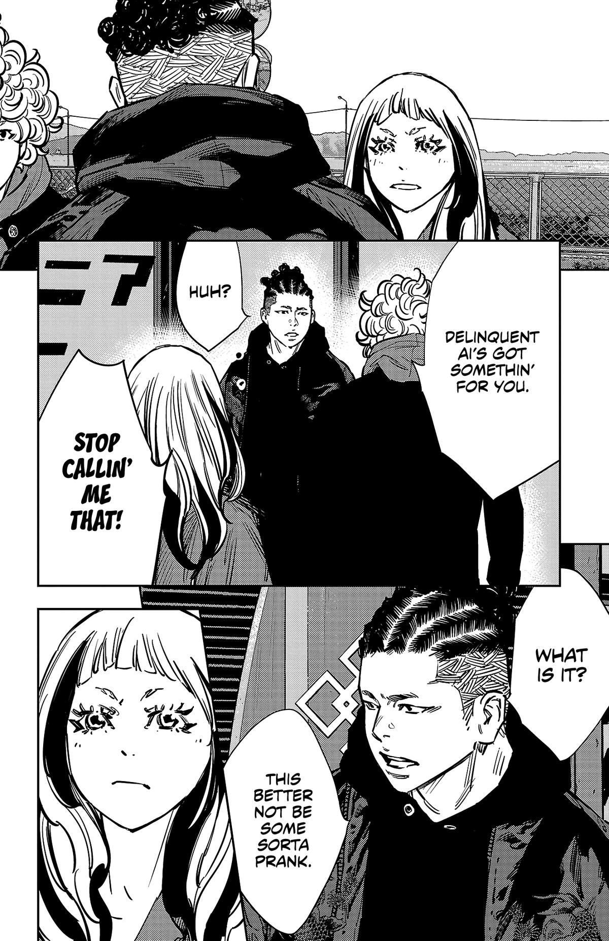 Nine Peaks Chap 135 - Next Chap 136