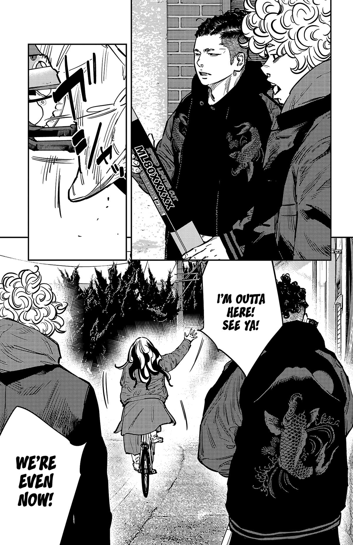 Nine Peaks Chap 135 - Next Chap 136