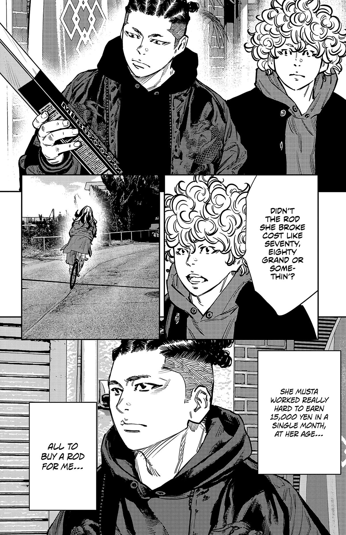 Nine Peaks Chap 135 - Next Chap 136