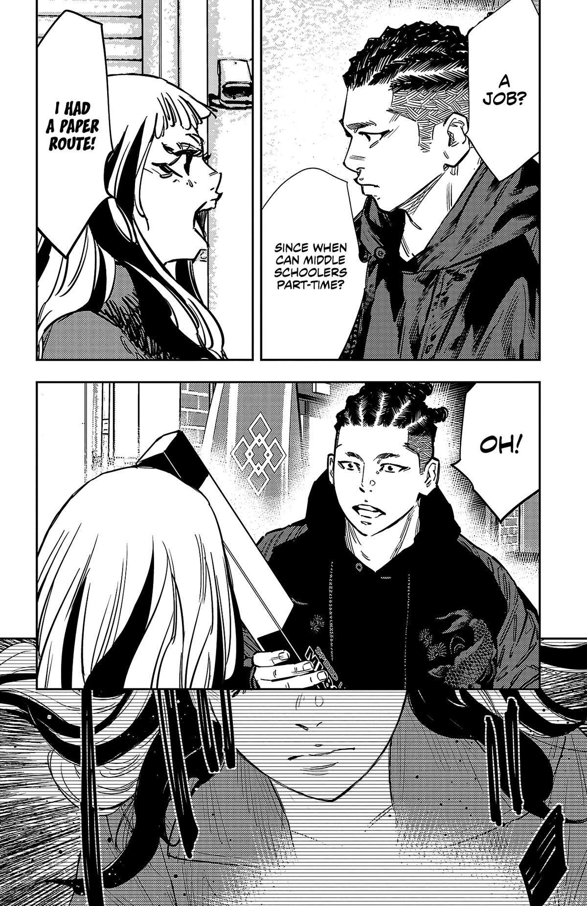 Nine Peaks Chap 135 - Next Chap 136