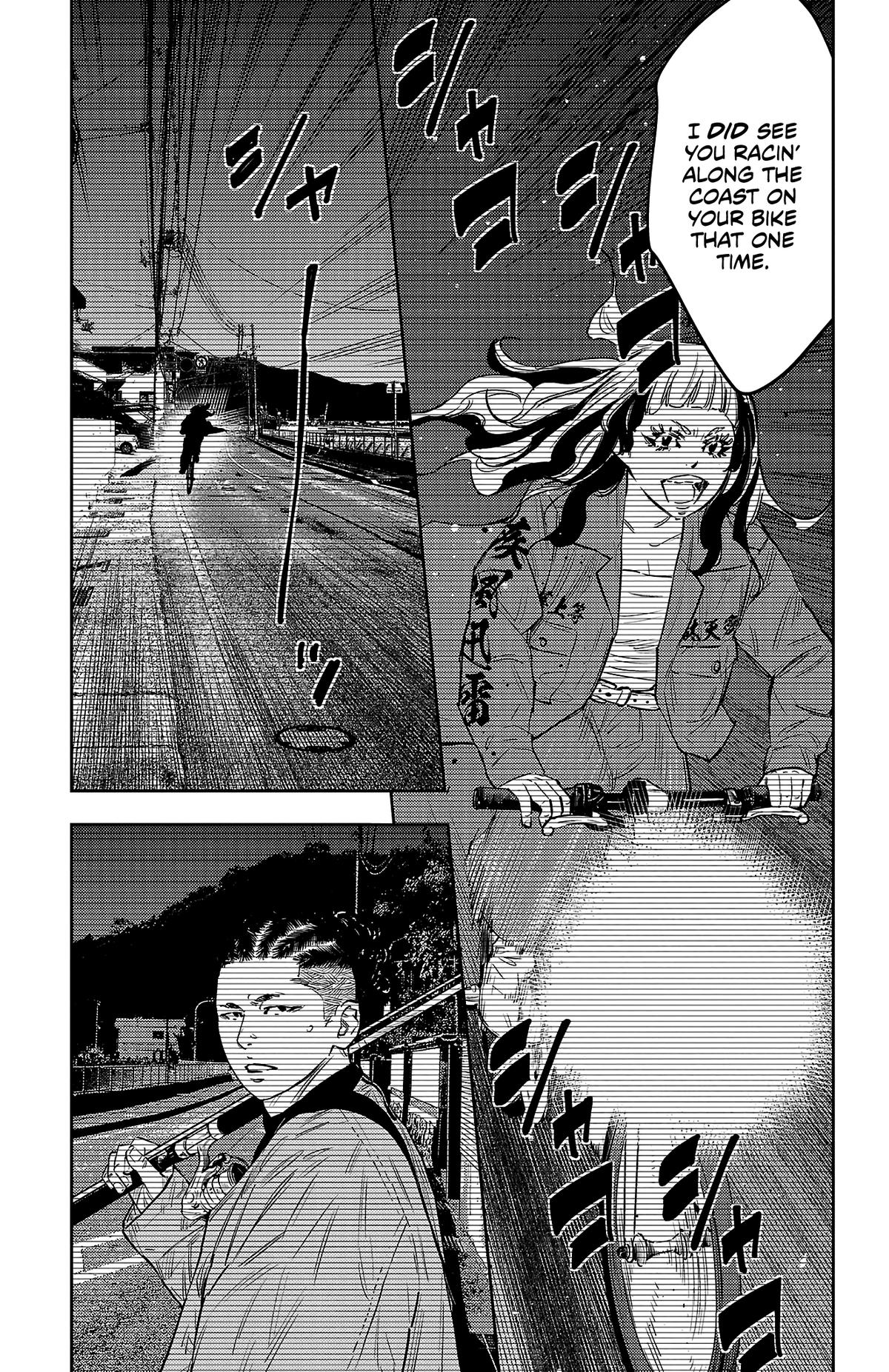 Nine Peaks Chap 135 - Next Chap 136