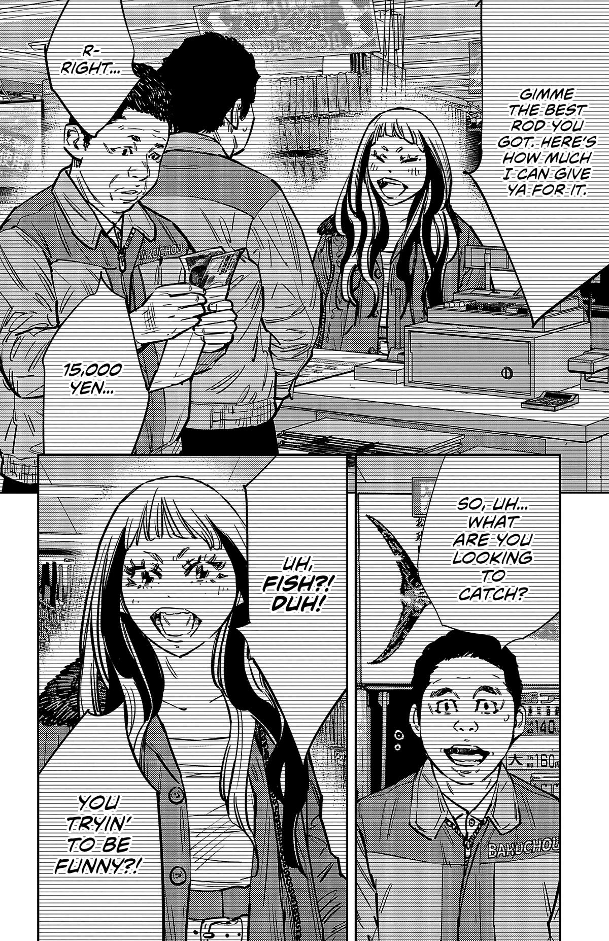 Nine Peaks Chap 135 - Next Chap 136