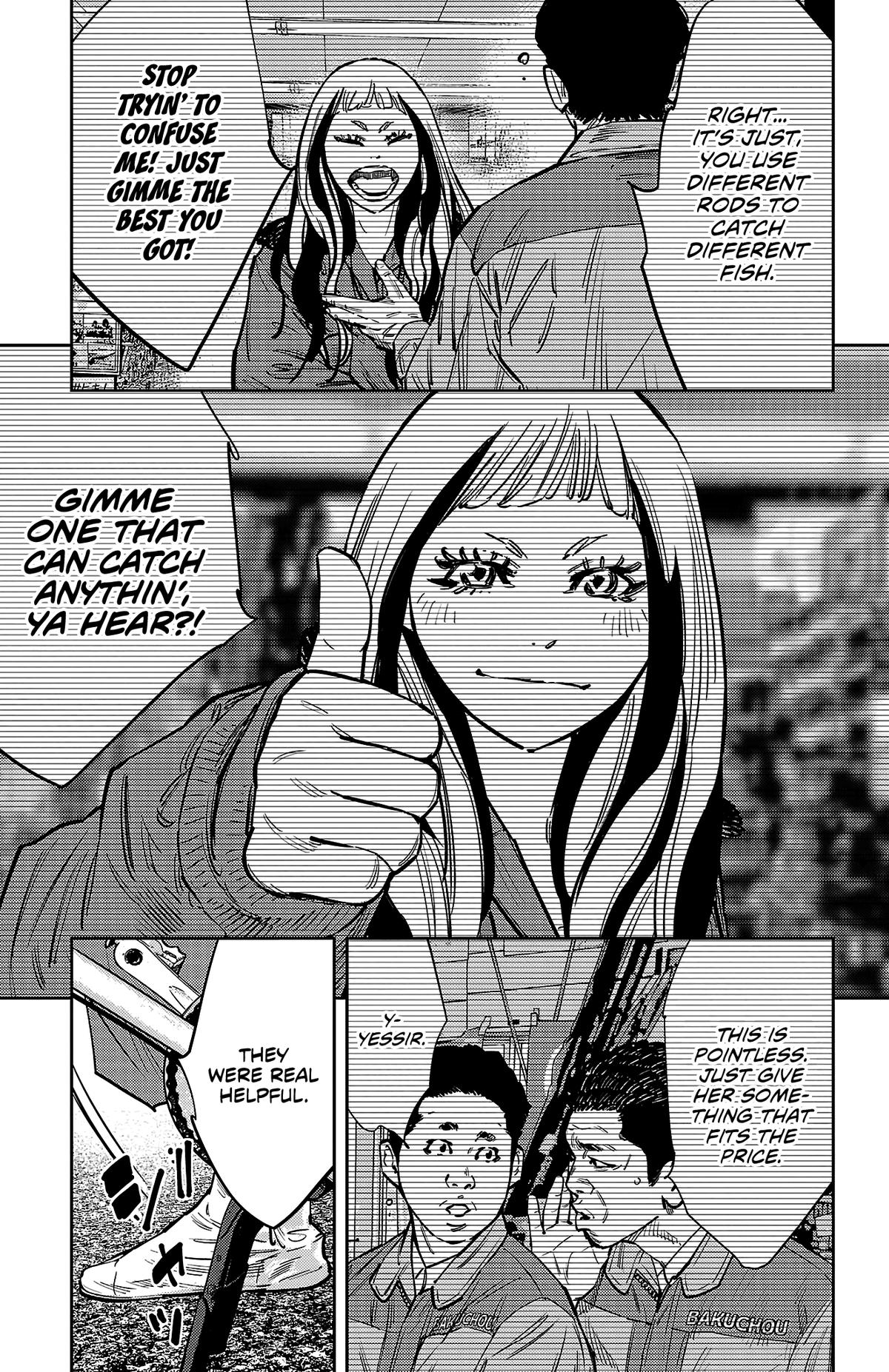 Nine Peaks Chap 135 - Next Chap 136