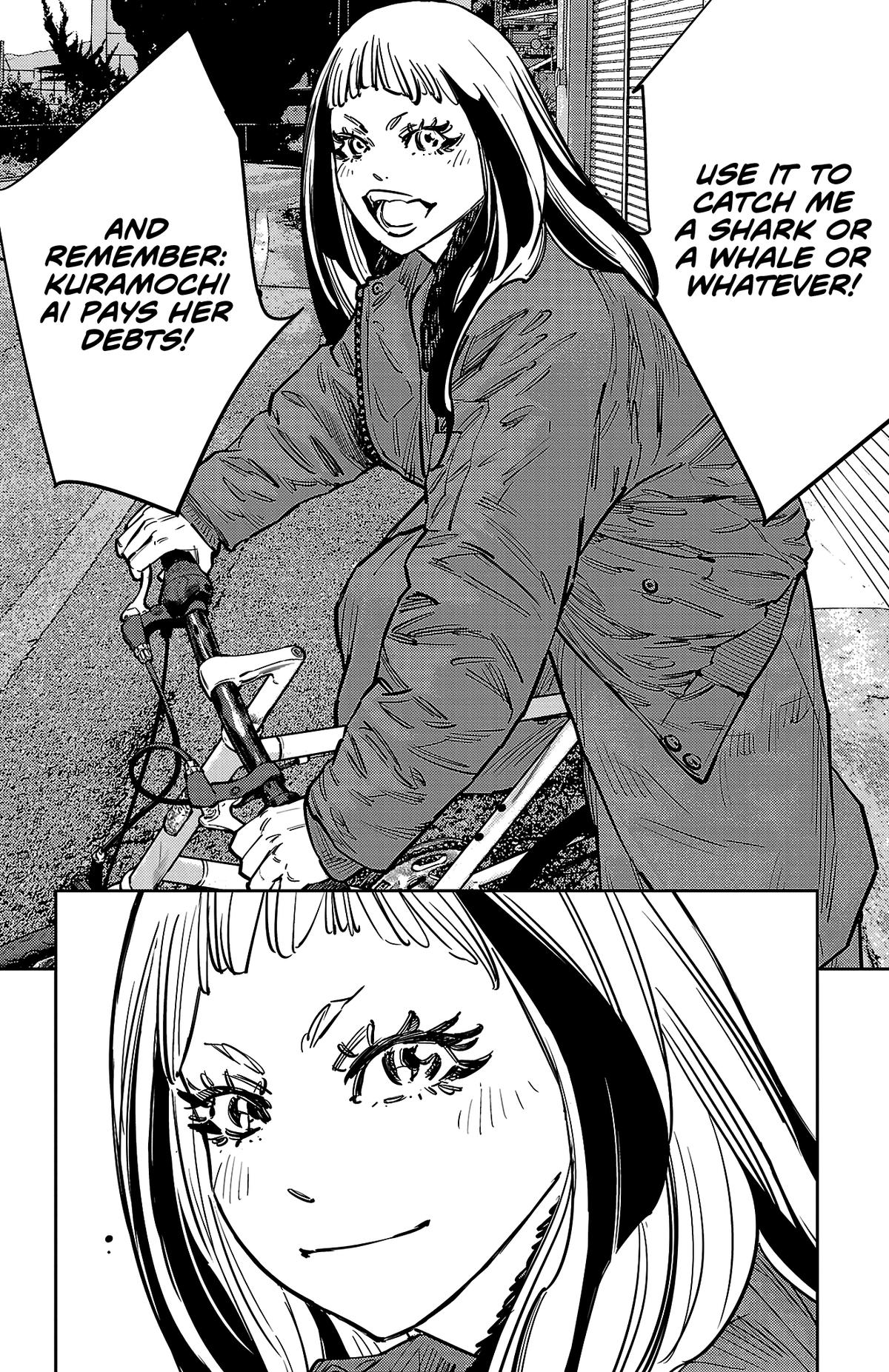 Nine Peaks Chap 135 - Next Chap 136