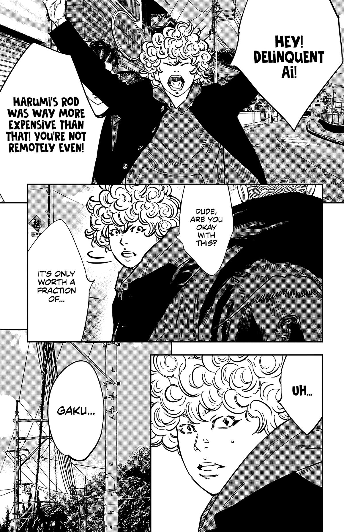 Nine Peaks Chap 135 - Next Chap 136