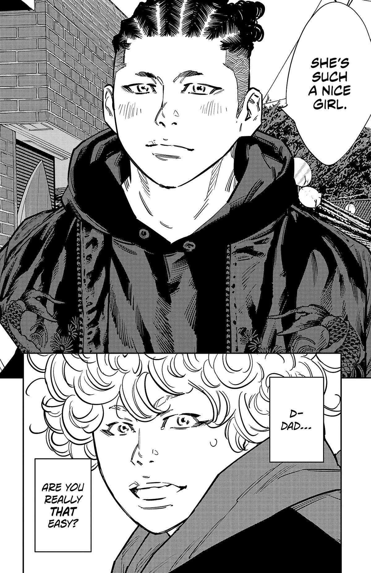 Nine Peaks Chap 135 - Next Chap 136