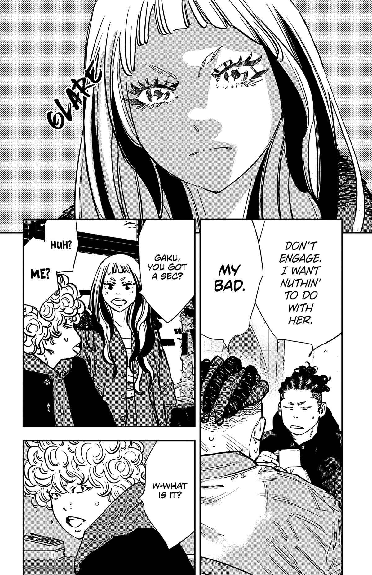 Nine Peaks Chap 135 - Next Chap 136