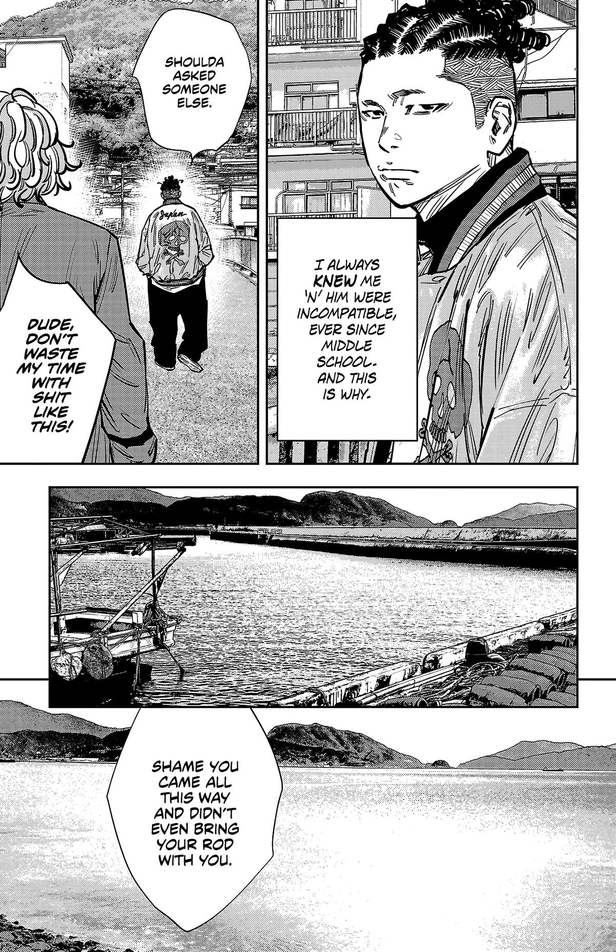 Nine Peaks Chap 136 - Next Chap 137