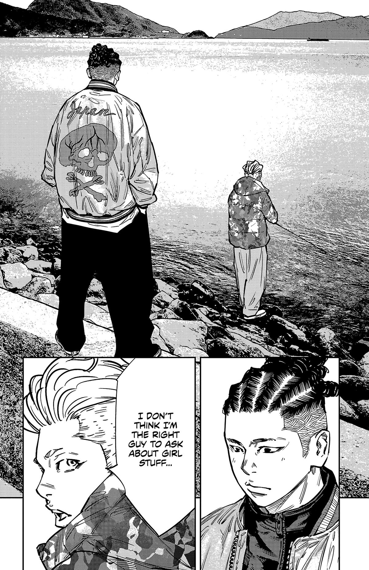 Nine Peaks Chap 136 - Next Chap 137