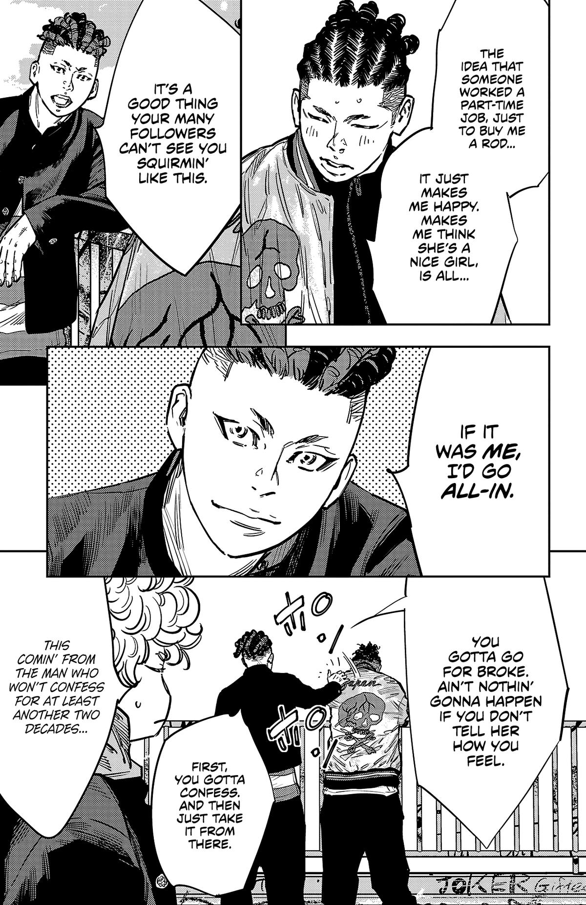 Nine Peaks Chap 136 - Next Chap 137