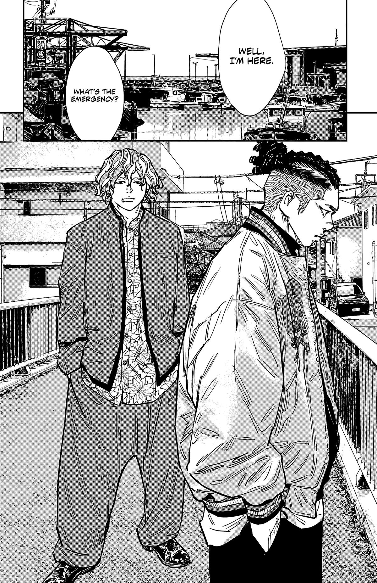 Nine Peaks Chap 136 - Next Chap 137