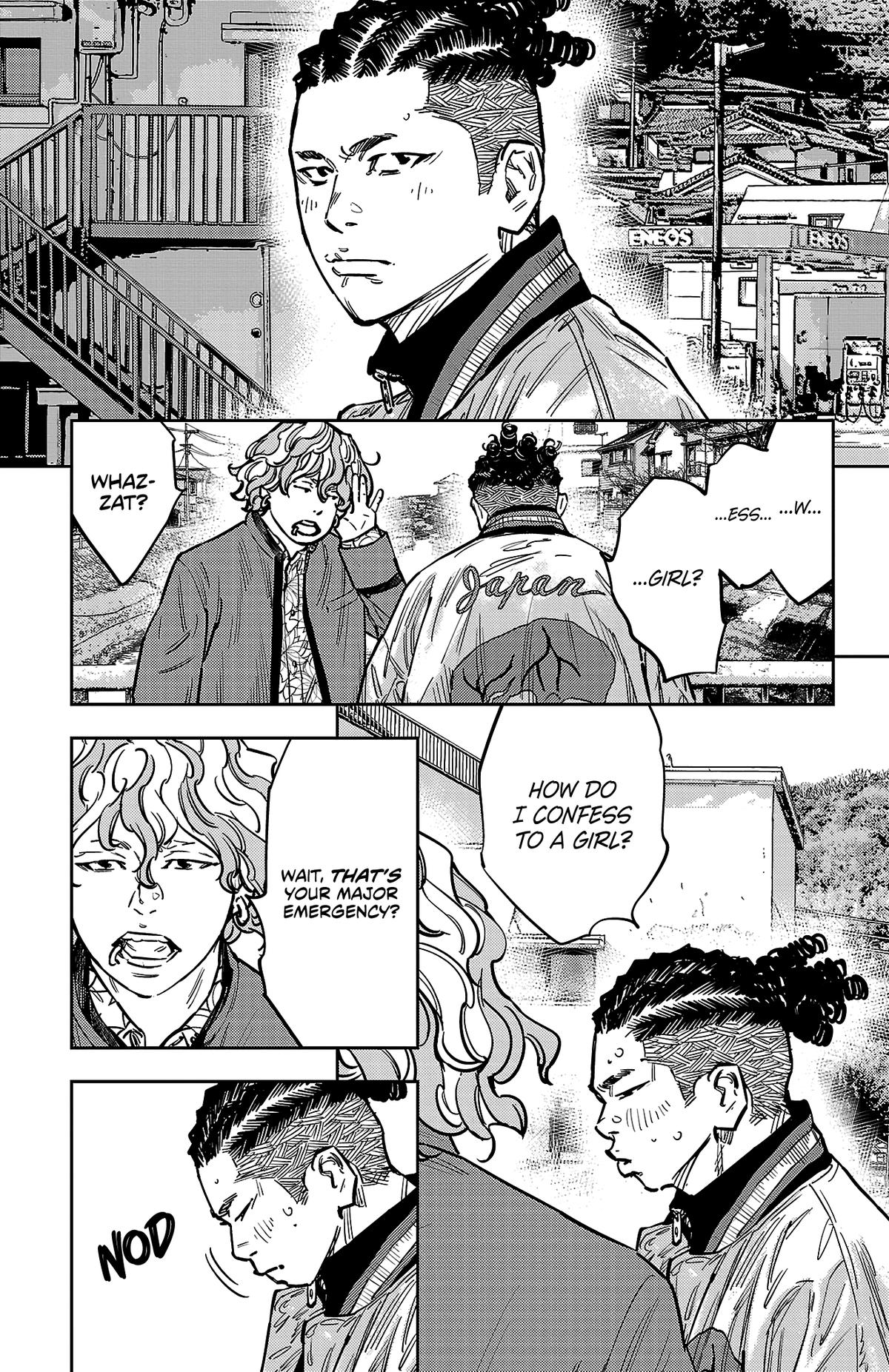 Nine Peaks Chap 136 - Next Chap 137