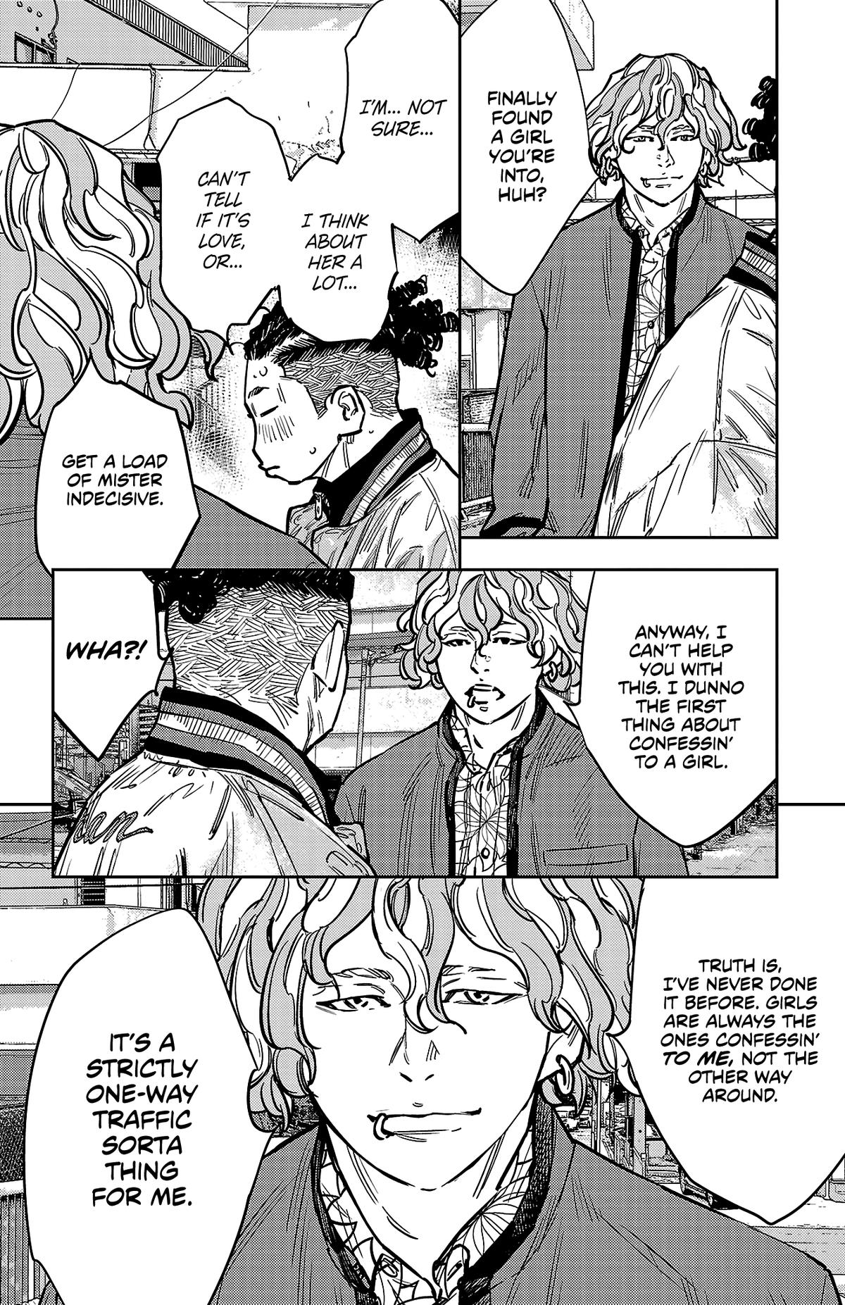 Nine Peaks Chap 136 - Next Chap 137