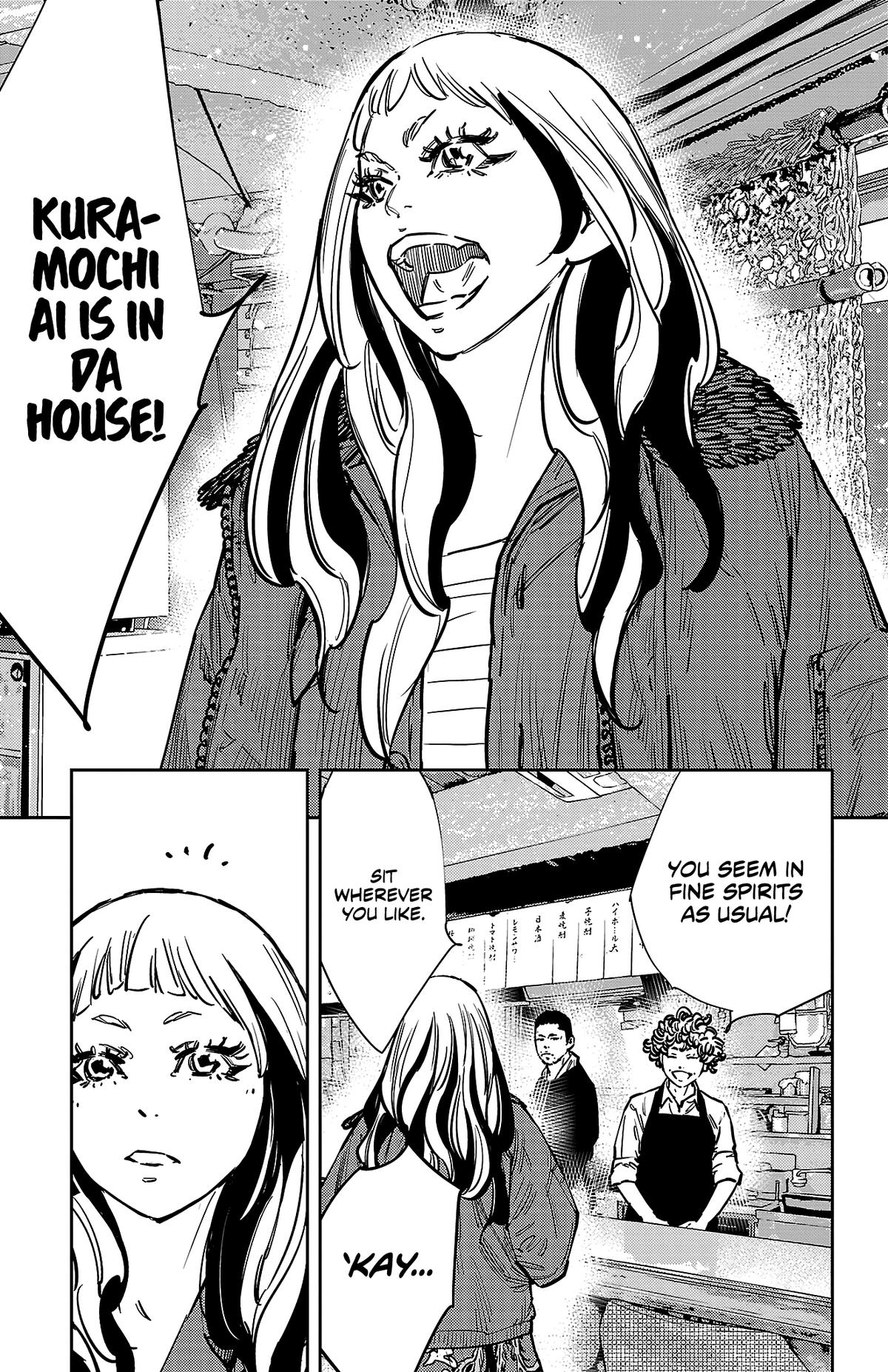 Nine Peaks Chap 136 - Next Chap 137