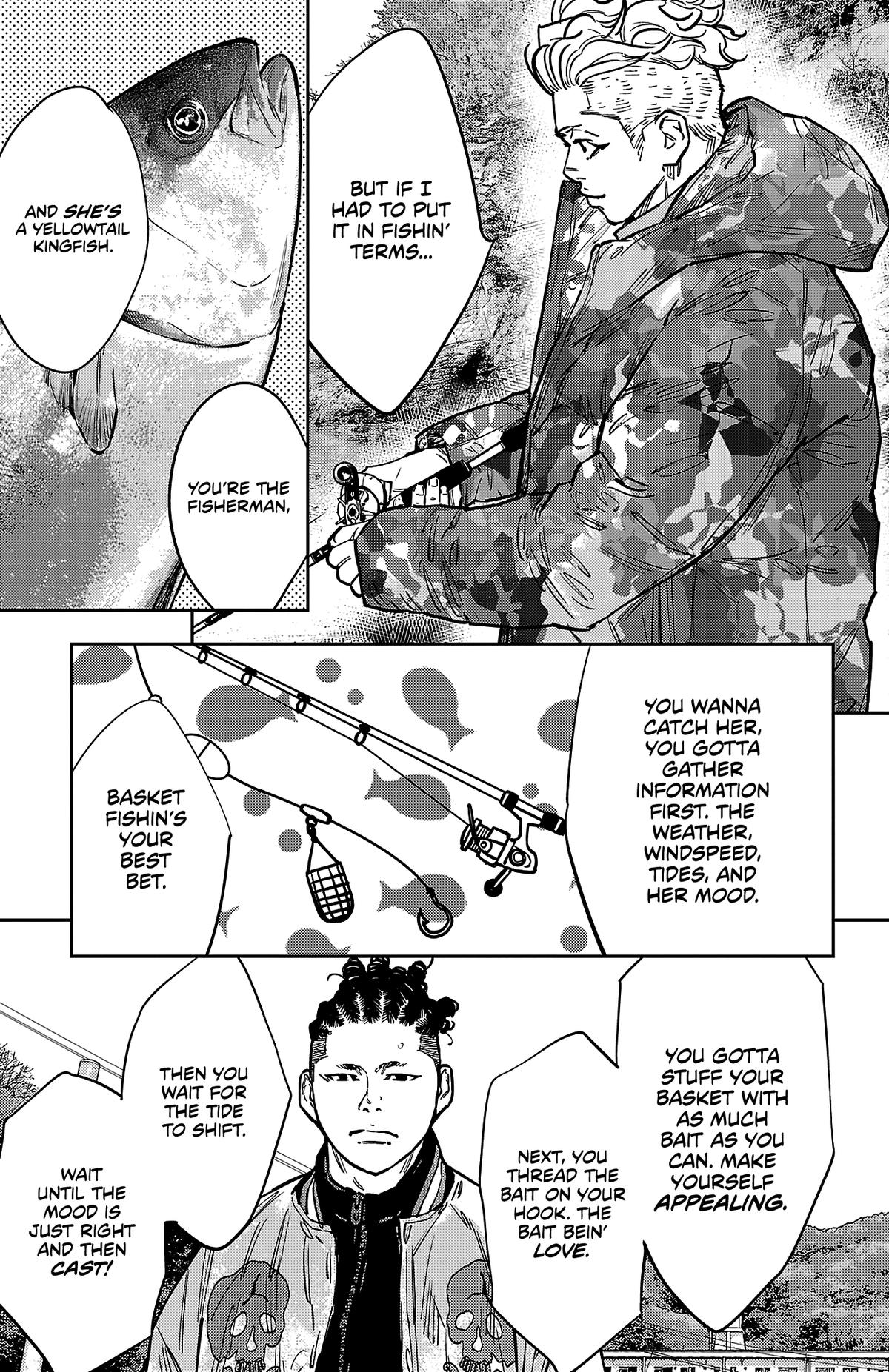 Nine Peaks Chap 136 - Next Chap 137