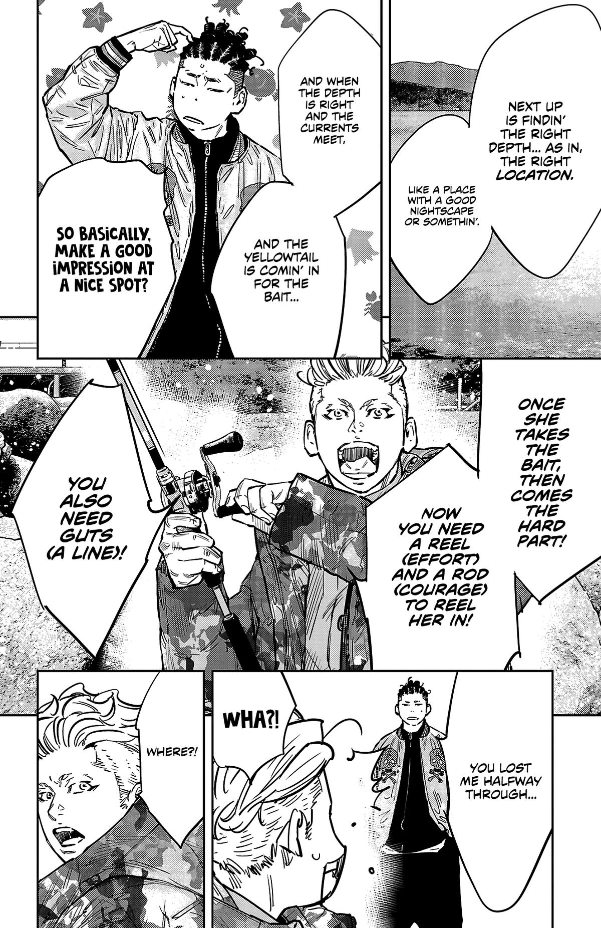 Nine Peaks Chap 136 - Next Chap 137